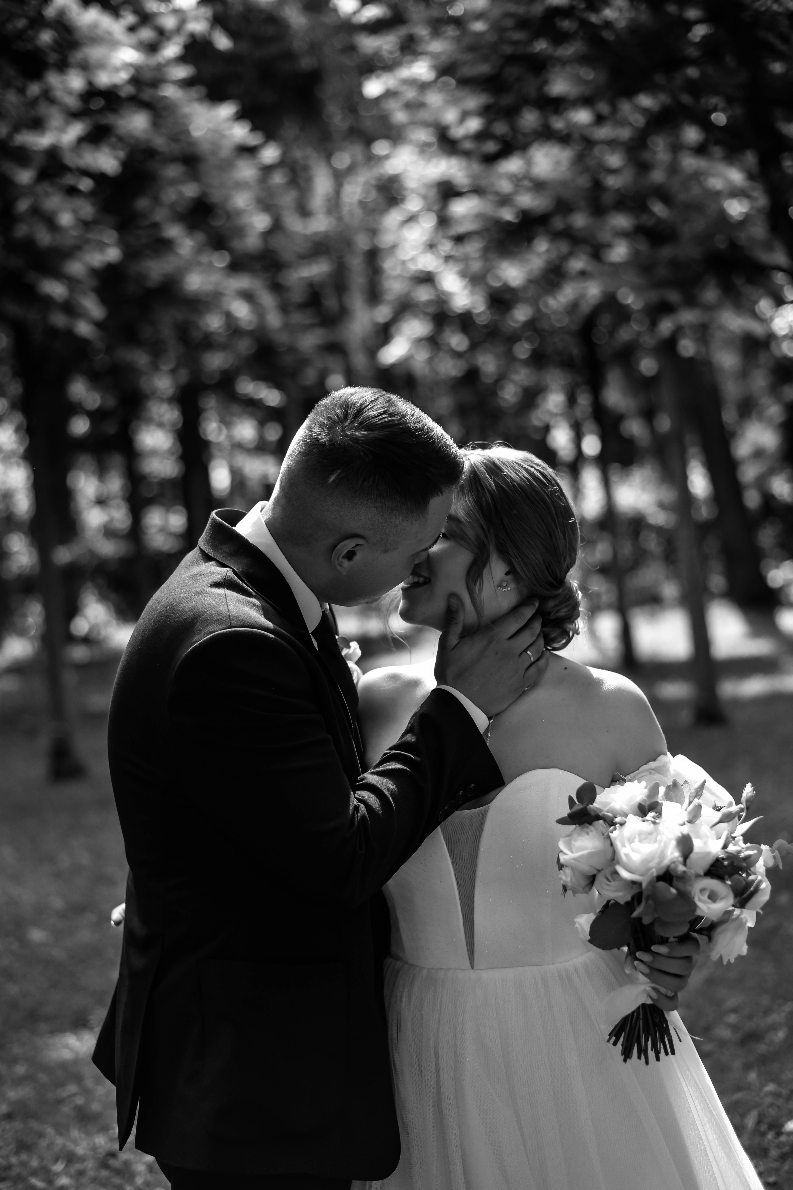 Никита и Виктория 15.06.2024. Фотограф Подольск