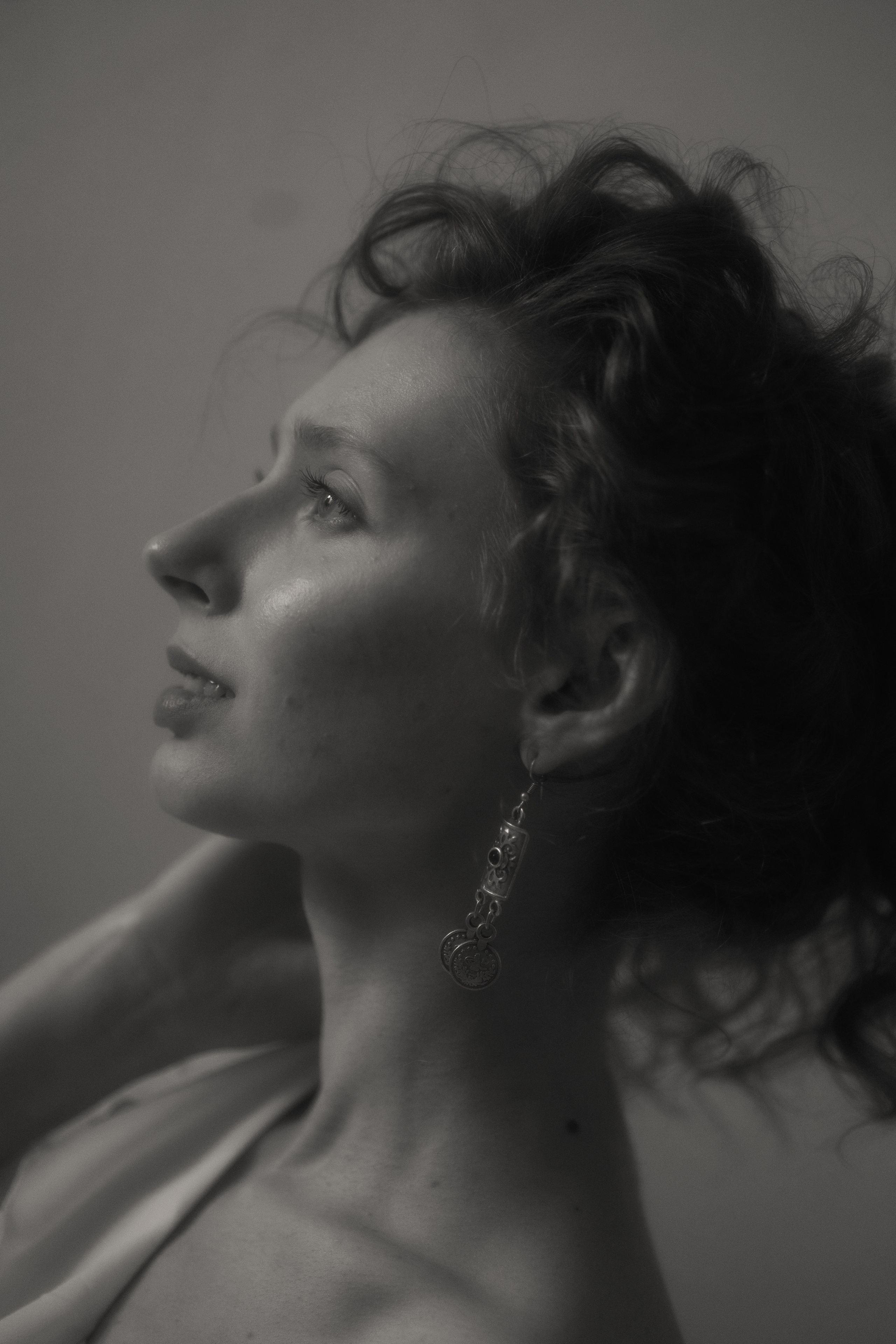 Поэзия портрета. Фотограф в Москве Дарья Гоглева