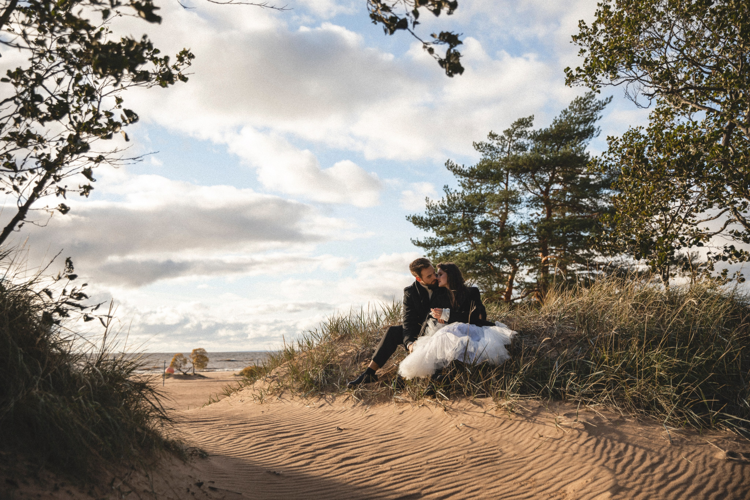 Диана и Кирилл. Свадебный и портретный фотограф