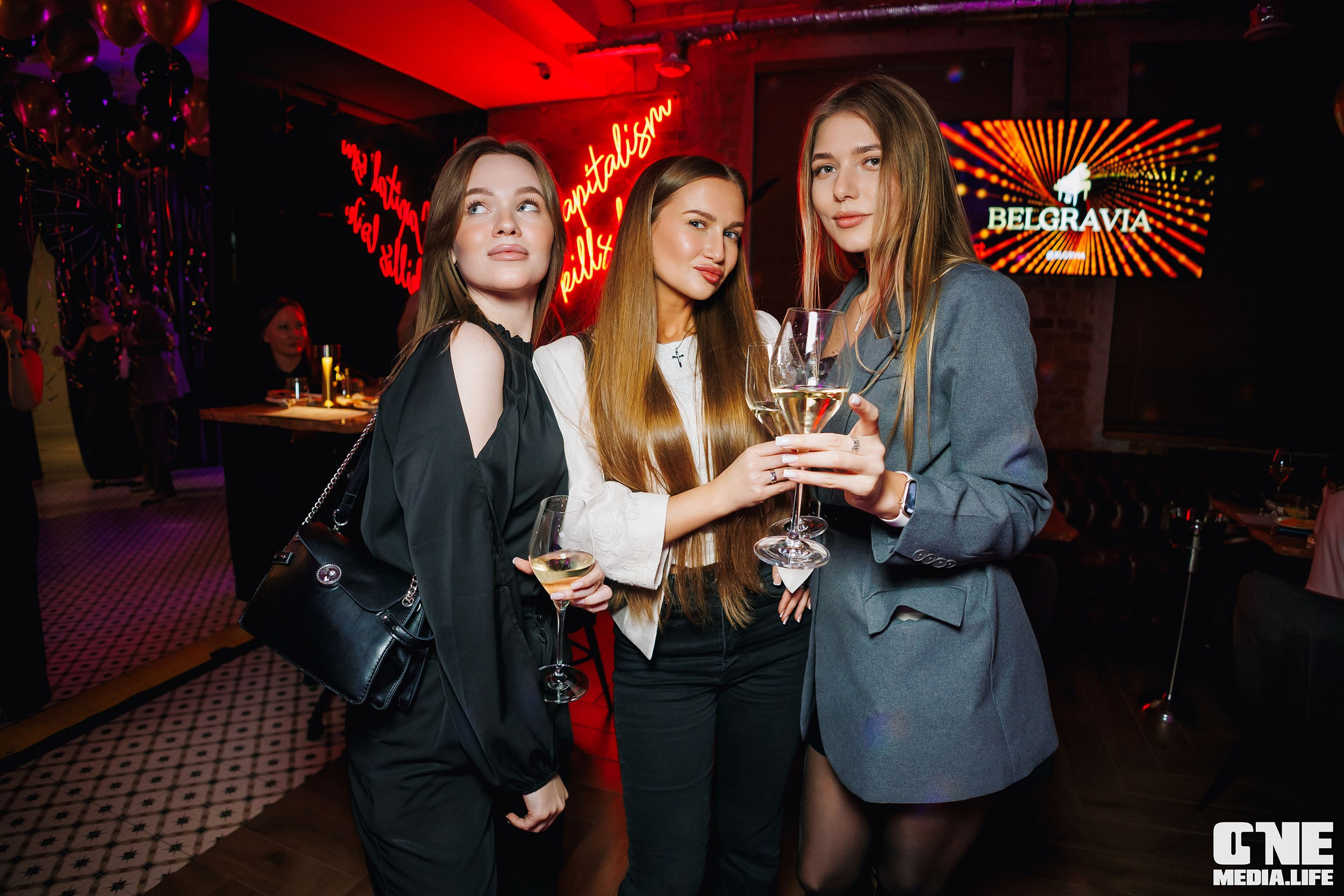 Фоторепортаж из караоке-клуба Белгравия. One Media Life: фоторепортажи, фотоотчеты с мероприятий и заведений