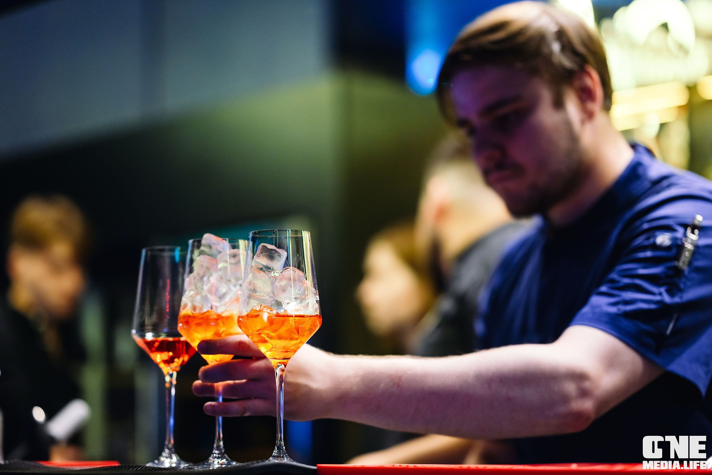 Фоторепортаж из ресторана Океан. One Media Life: фоторепортажи, фотоотчеты с мероприятий и заведений