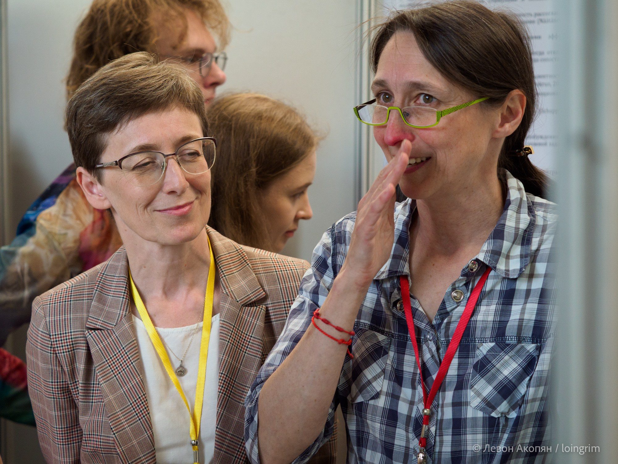 Когнитивная наука в Москве VIII (25 и 26 июня 2025). Loingrim — Свободный художник. Снимаю в своё удовольствие