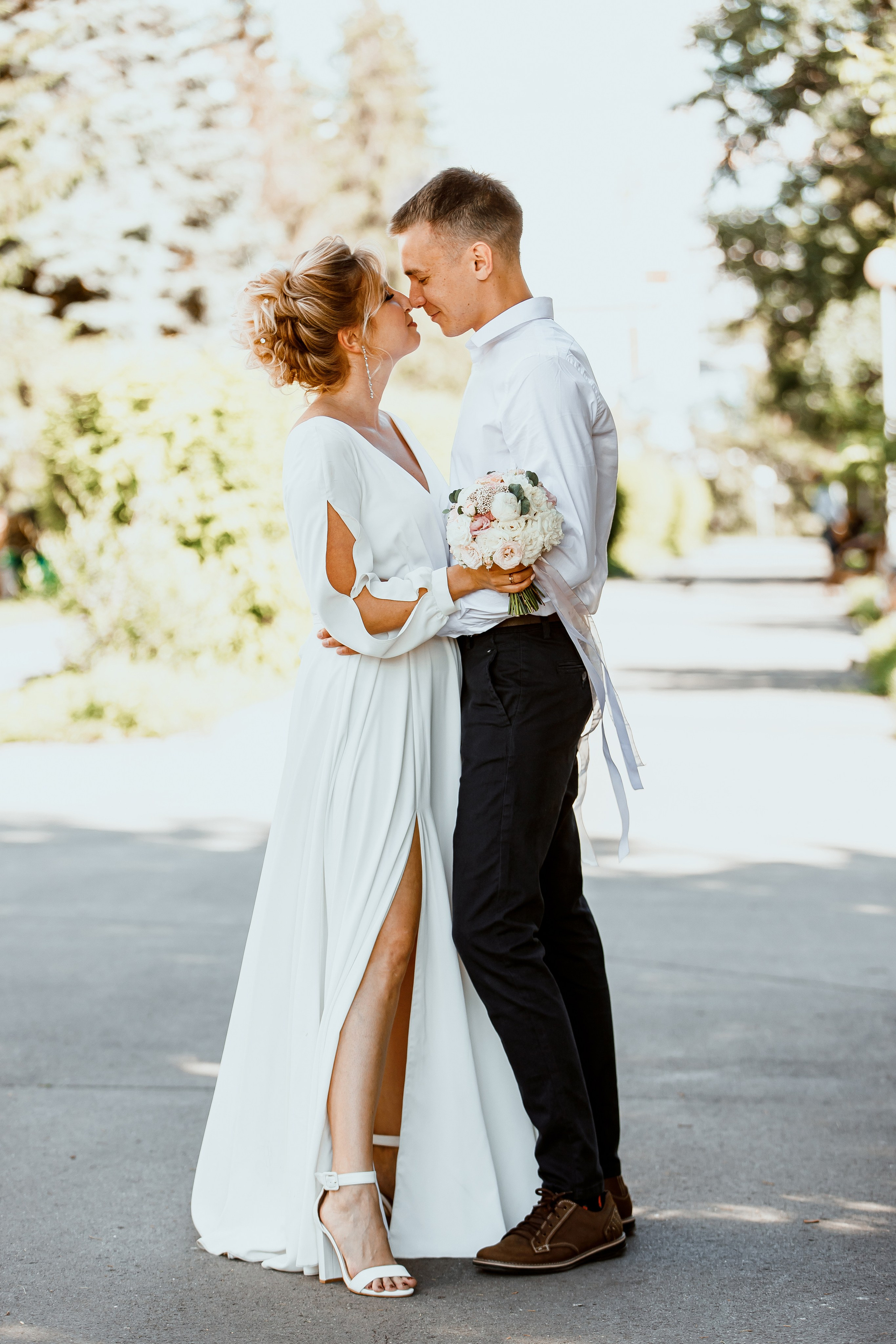 Эдуард и Алёна. Тимур Аминов | Фотограф в Кемерове