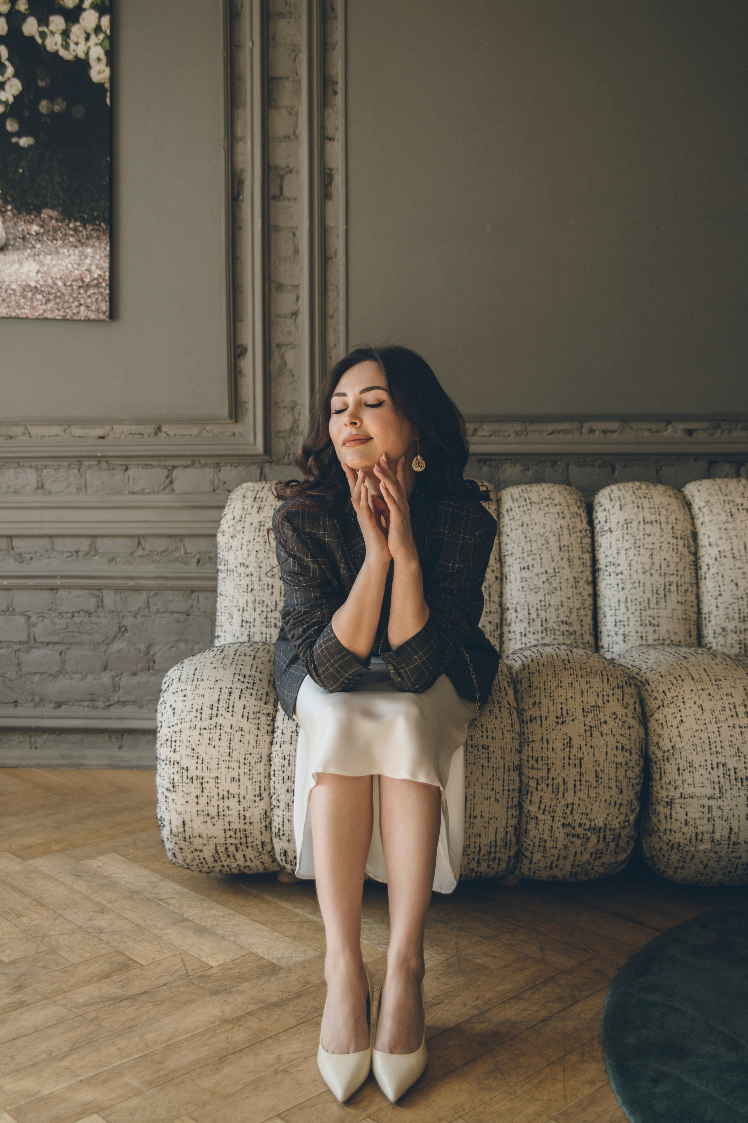 Ирина Прохорова, сооснователь Школы кроя и шитья. Бренд-фотограф в Москве Наталья Семенова