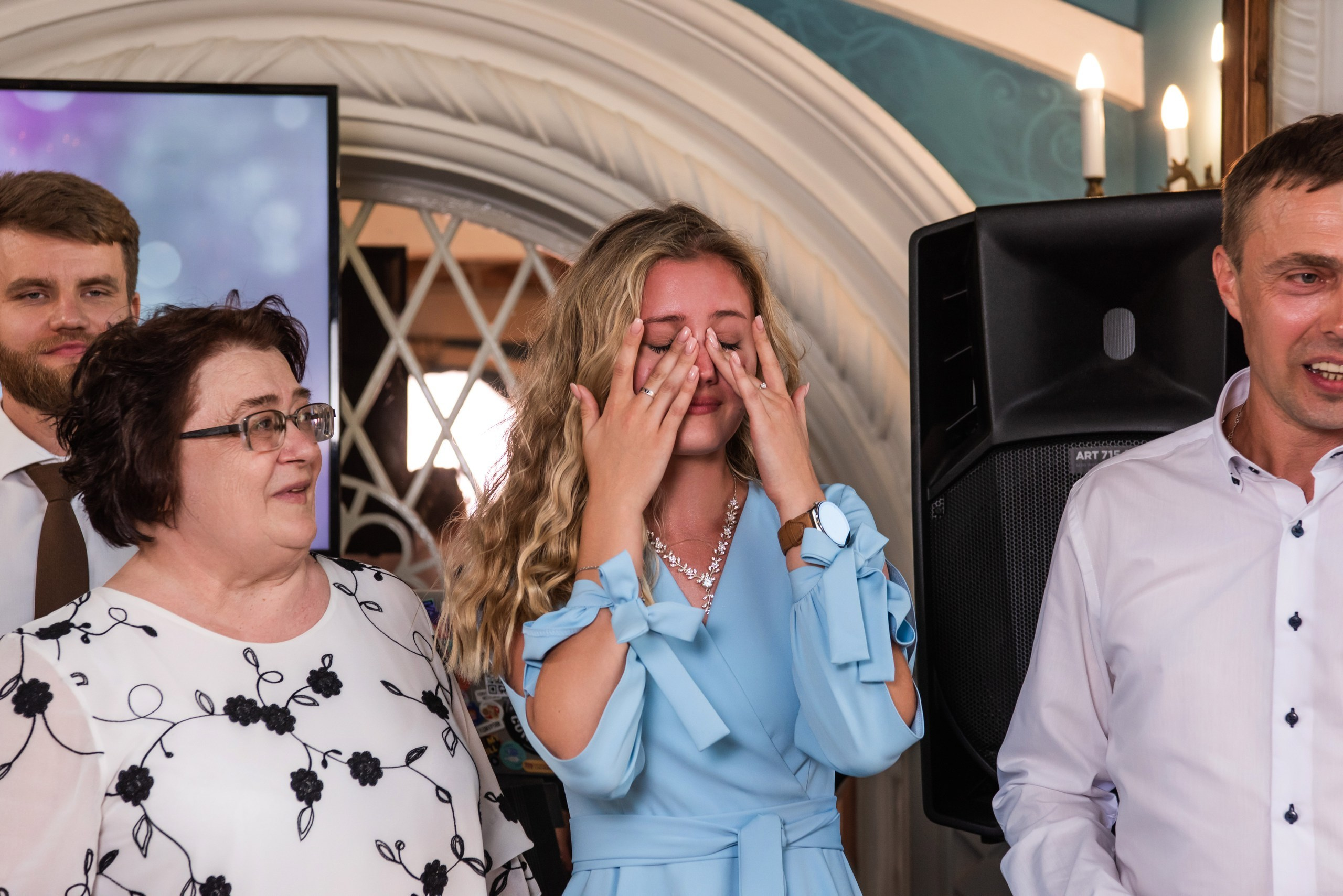 Виталий и Анна. Свадебный и арт-фотограф Кунецкая Диана