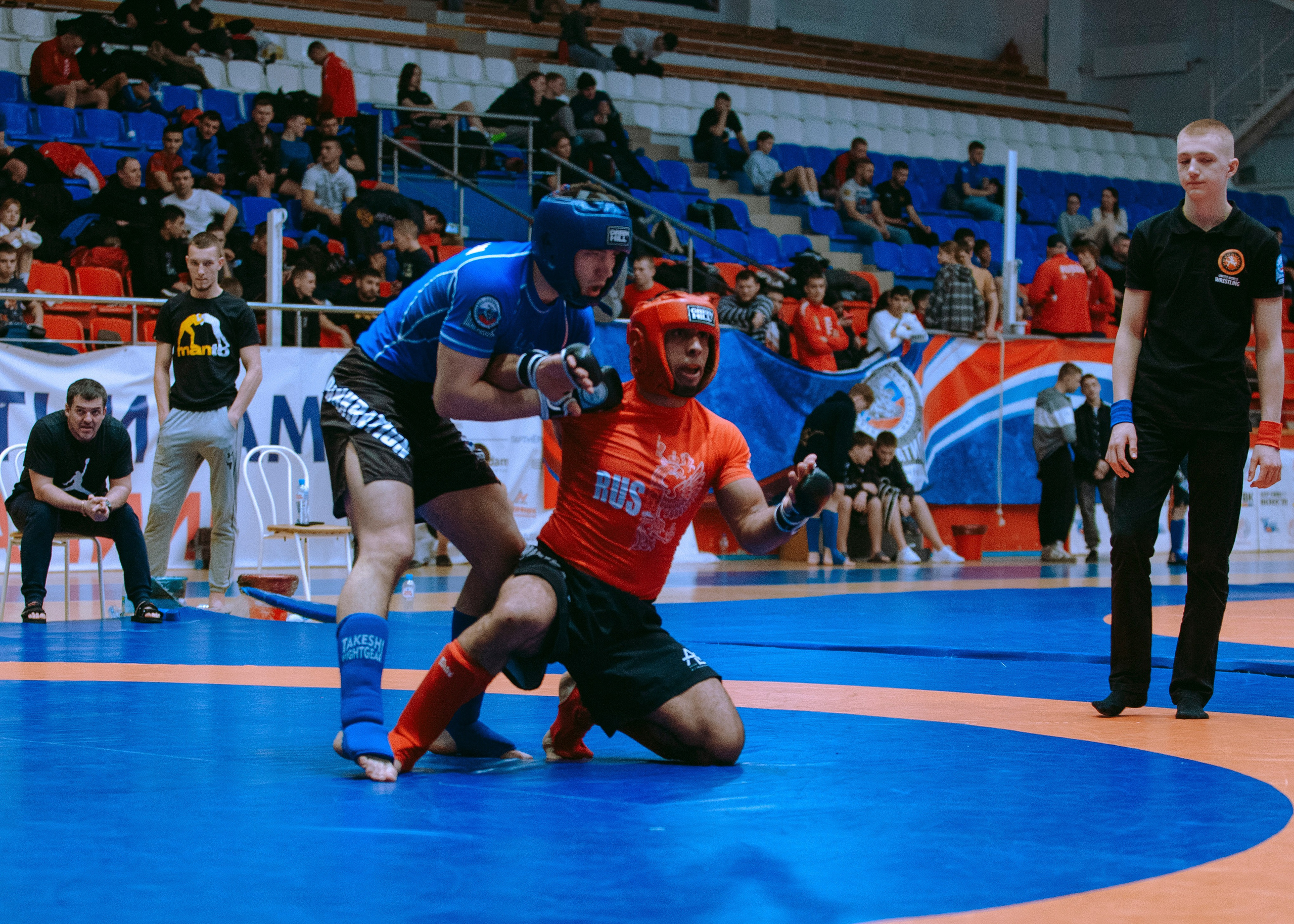 ПАНКРАТИОН | Чемпионат и первенство СФО | март `24. Портретный фотограф в Москве Дарья Цезария
