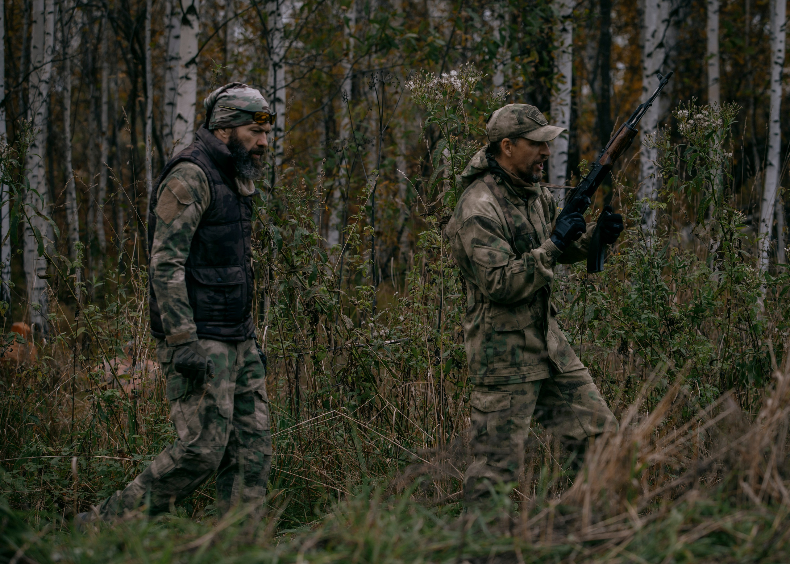 Квалификационные испытания. Сдача на шеврон «Боевая Единица». Портретный фотограф в Москве Дарья Цезария