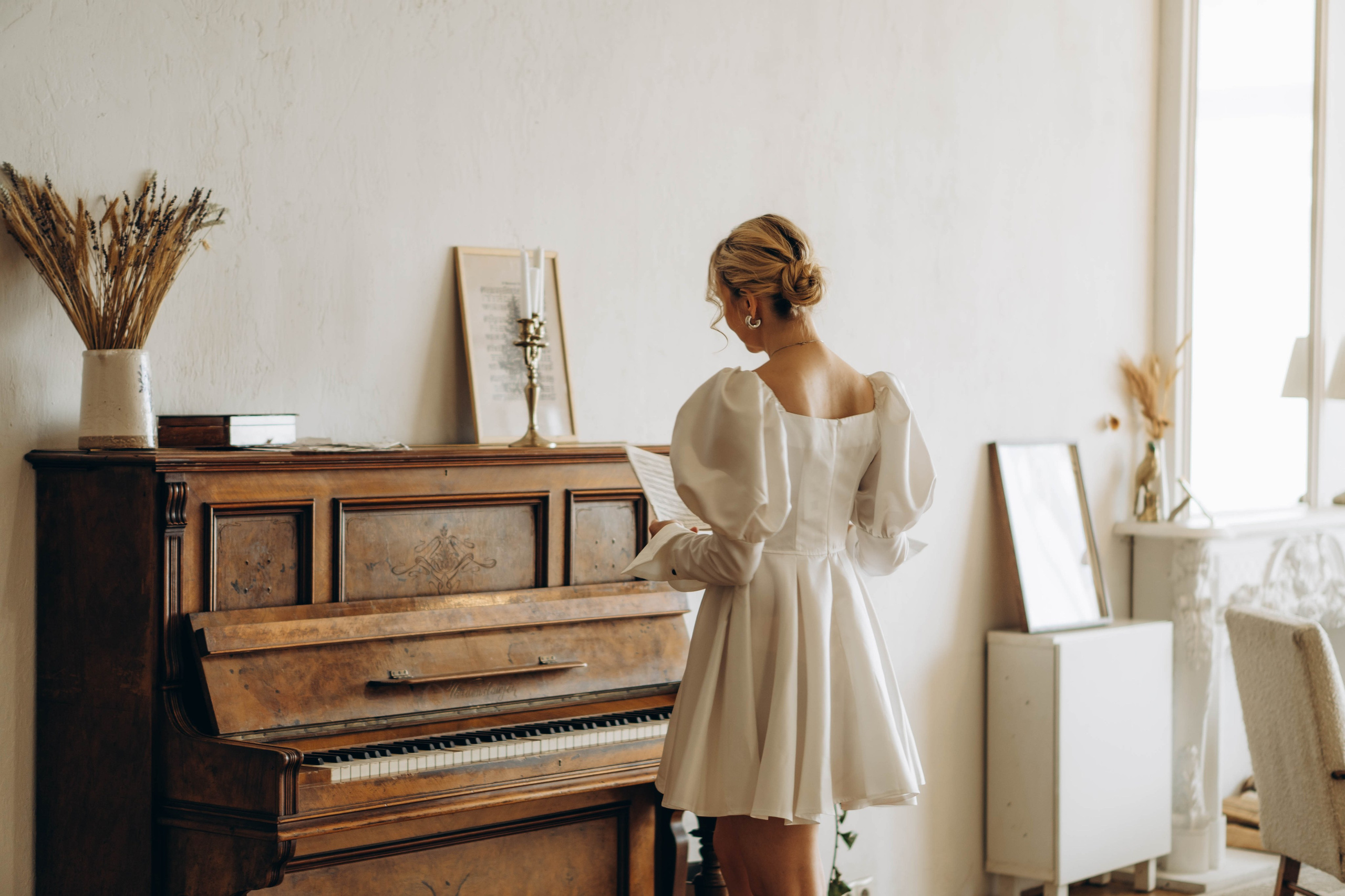 Мария. Фотограф Москва Валерия Веденина