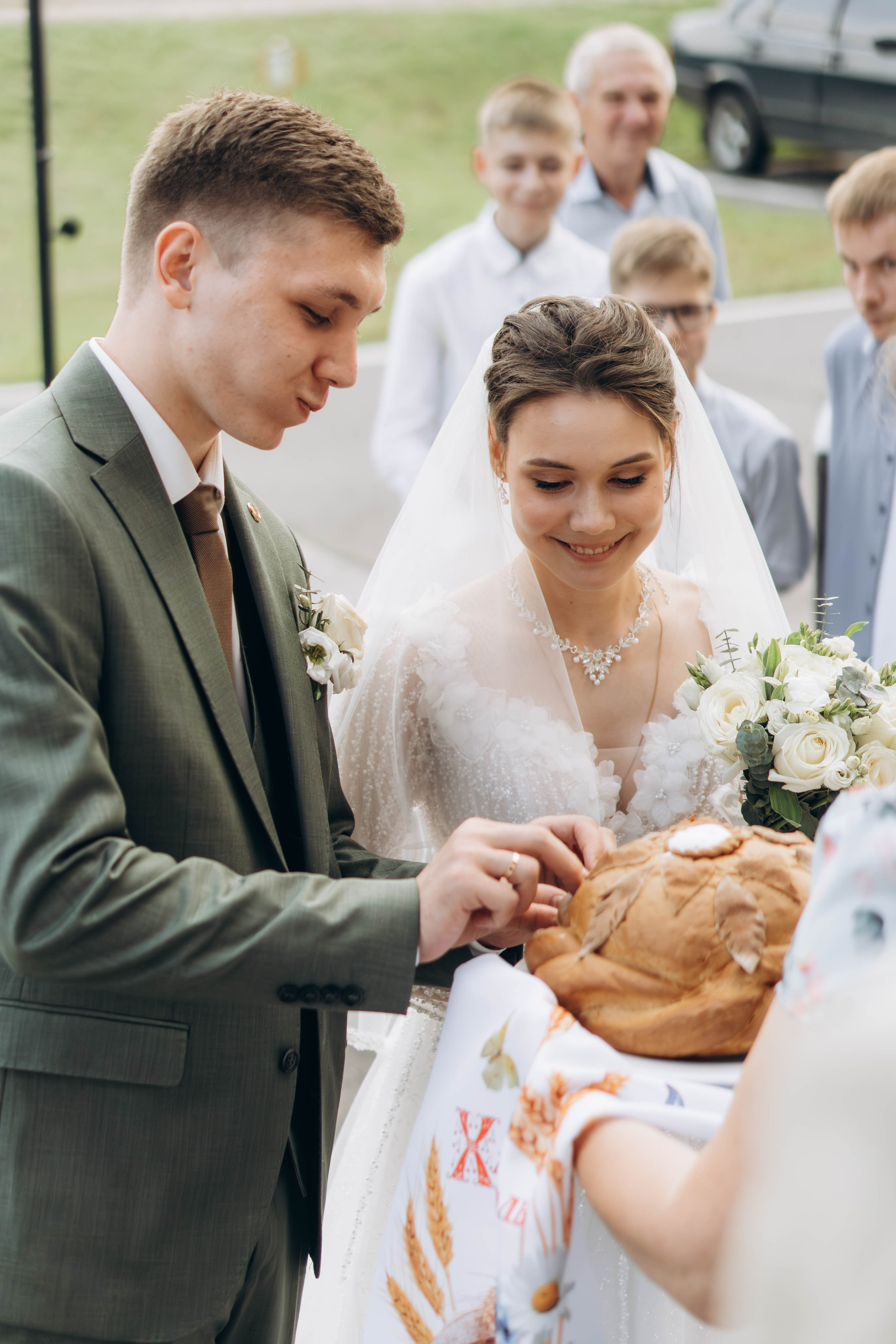 Поликарп и Антонина. Фотограф Москва Валерия Веденина