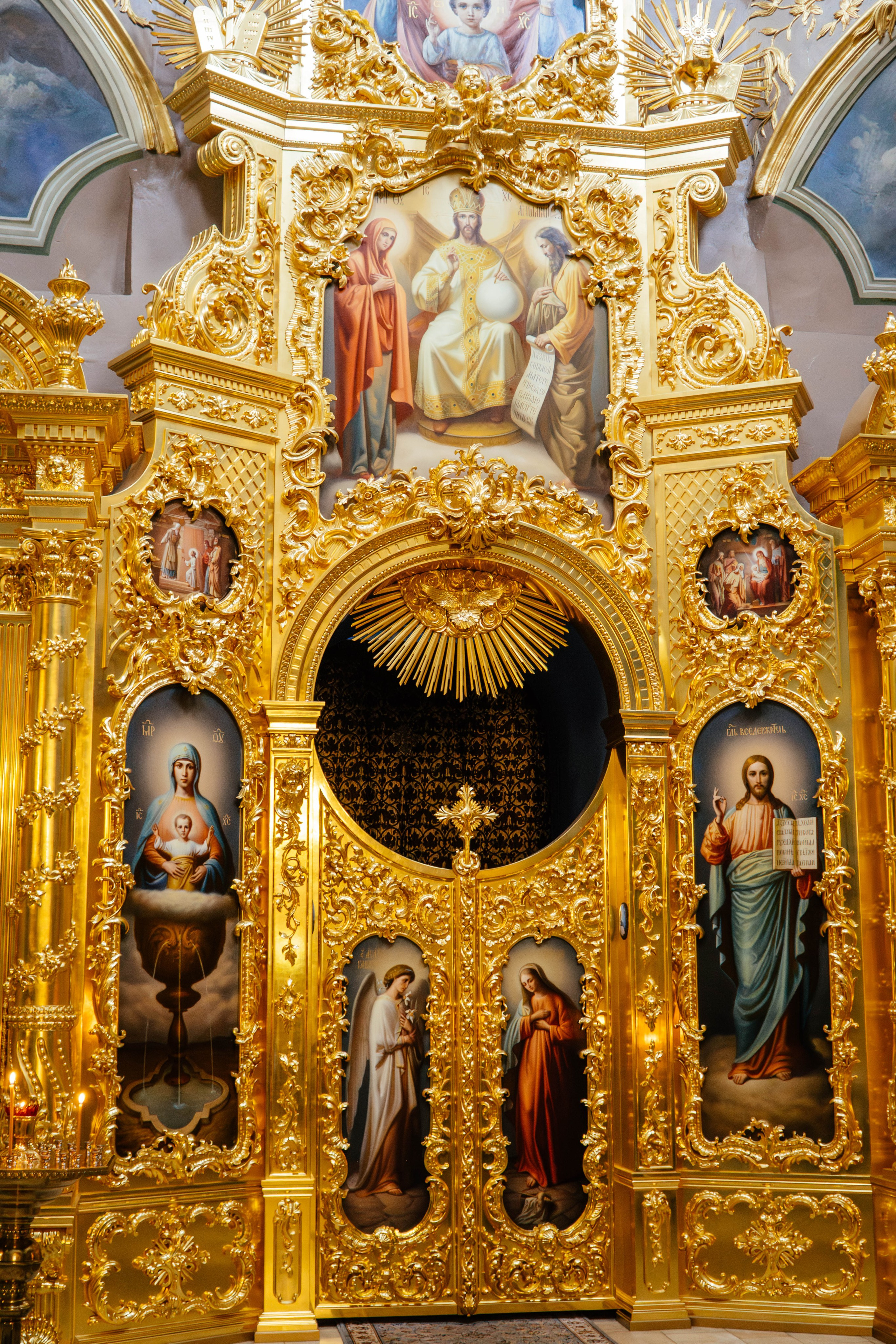 Венчание и Крещение. Фотограф Москва Валерия Веденина