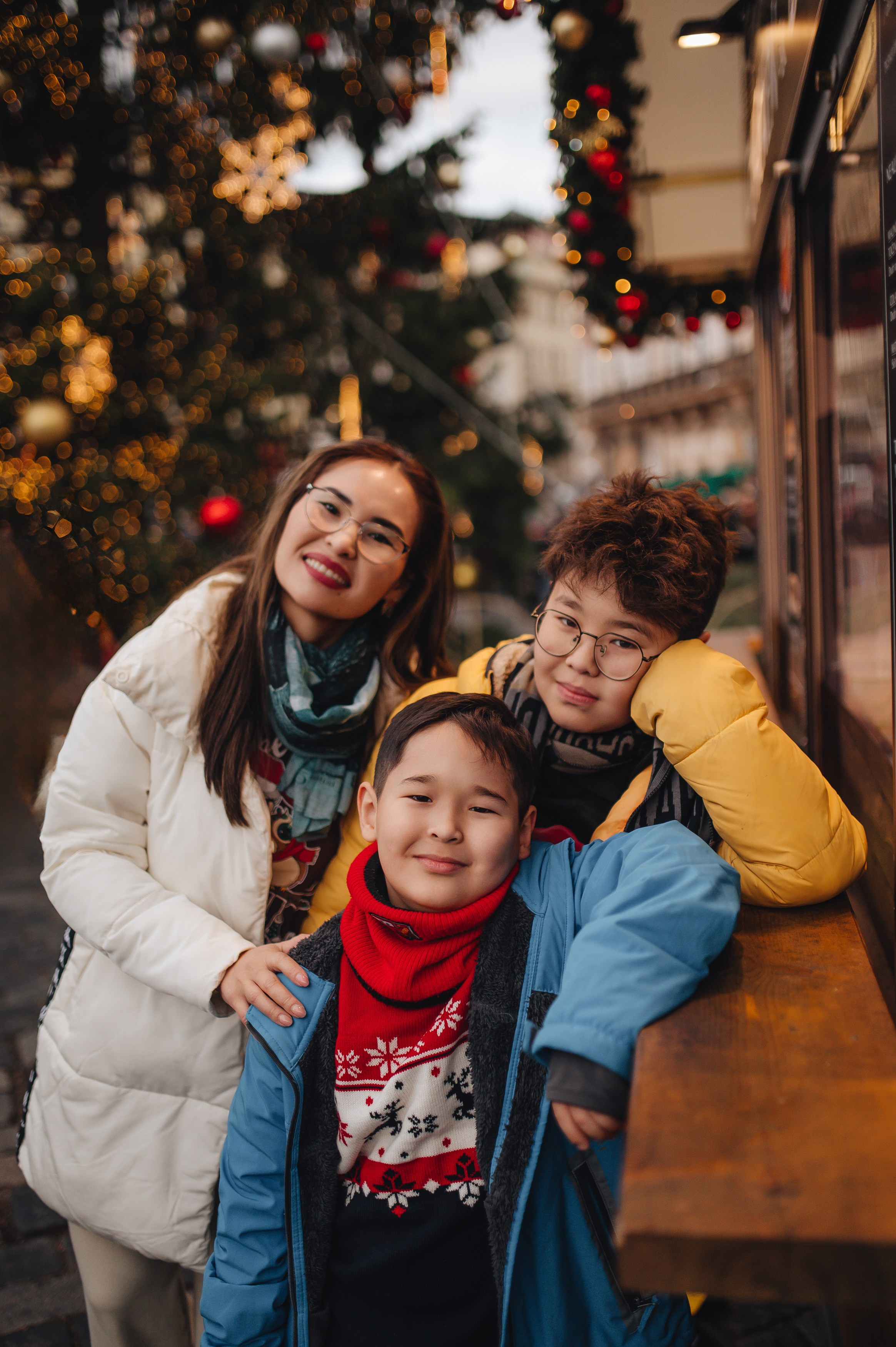 НОВОГОДНИЕ ФОТОСЕССИИ НА ЯРМАРКЕ. Фотограф Прага | Photographer Prague| Фотограф в Праге Яра Куркус