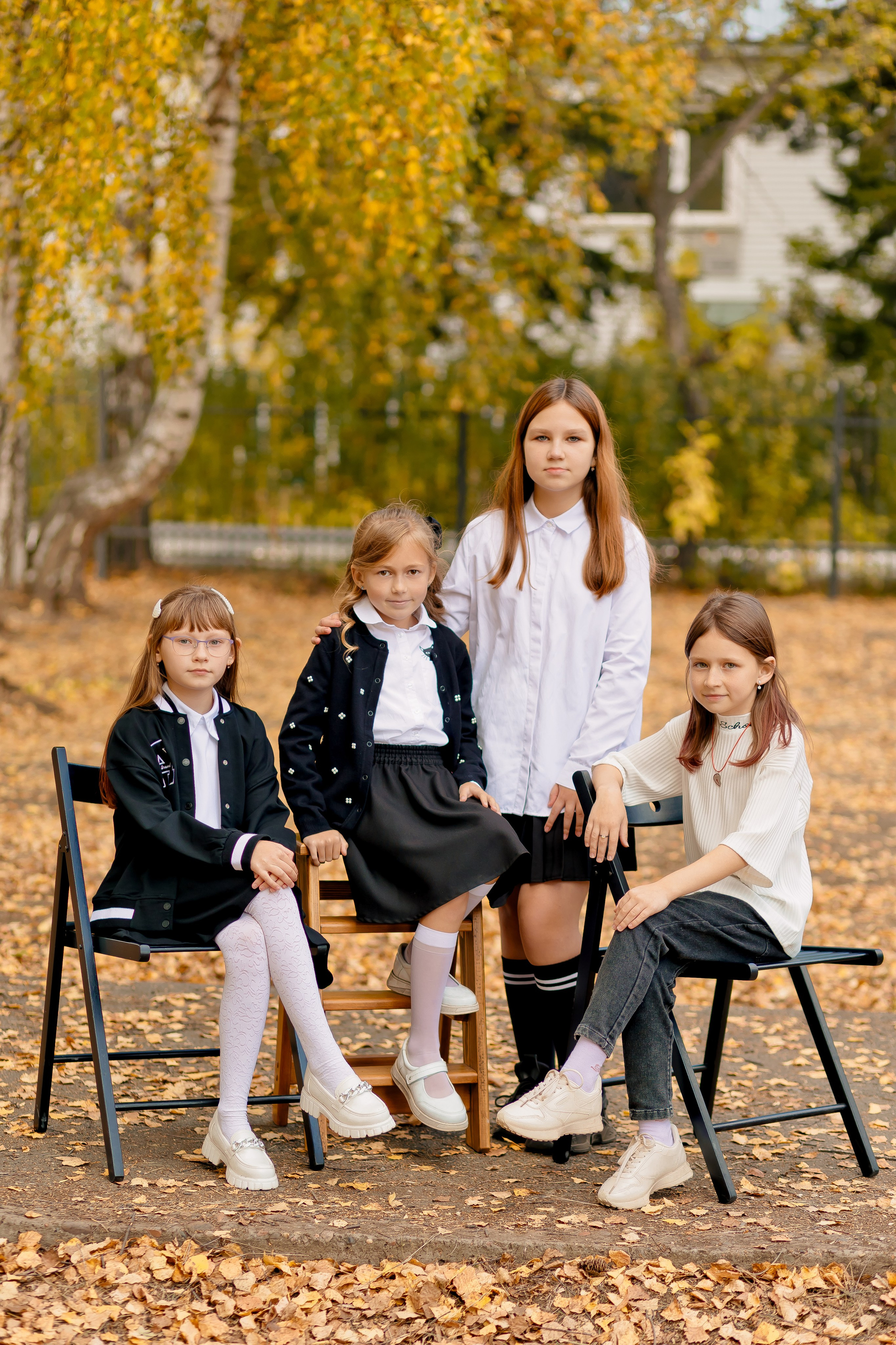 НАЧАЛЬНАЯ ШКОЛА. Школьный и свадебный фотограф Анастасия Соколовская, Тайшет