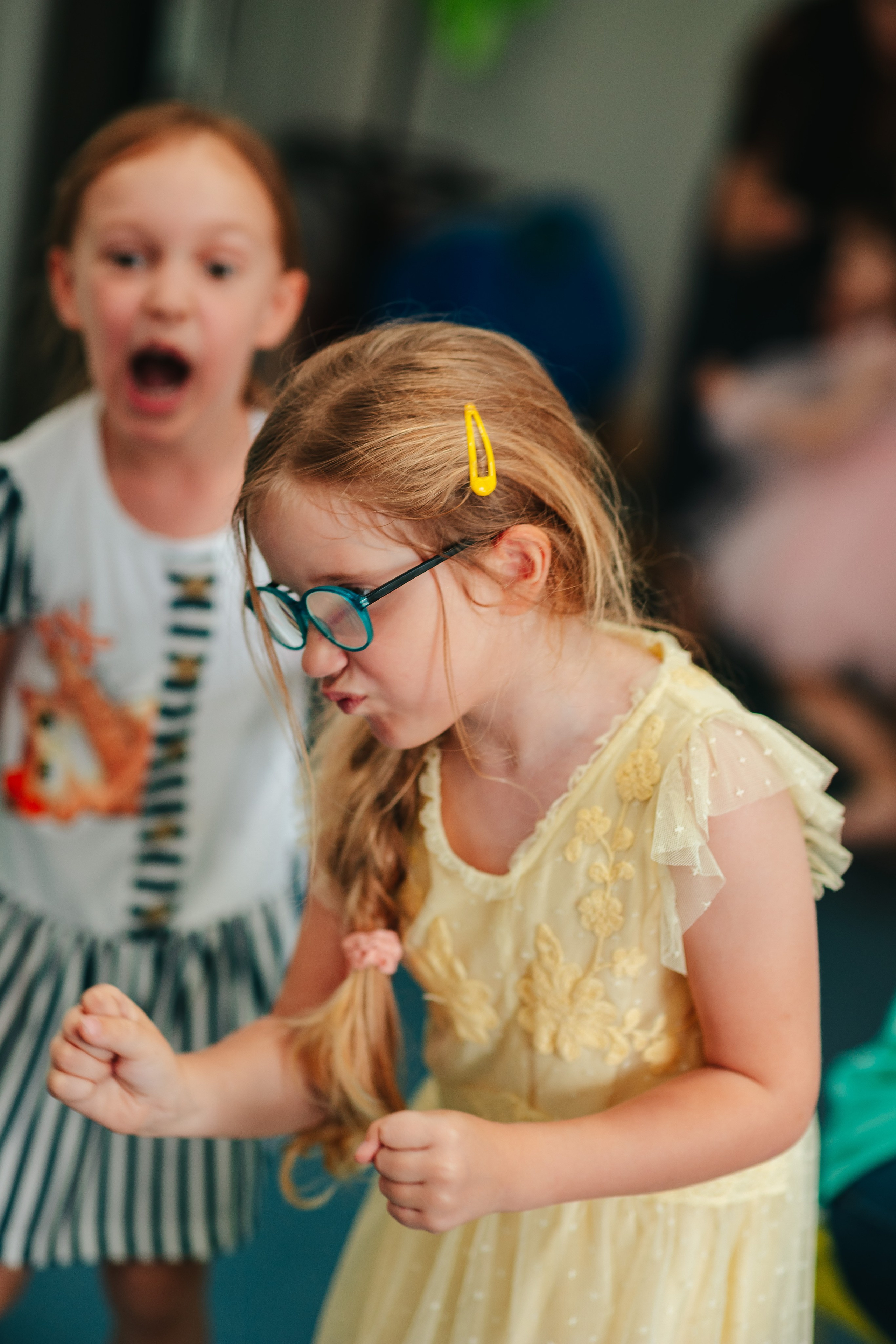 3 годика Амелии. Семейный lifestyle фотограф в Санкт-Петербурге Людмила Пахомова