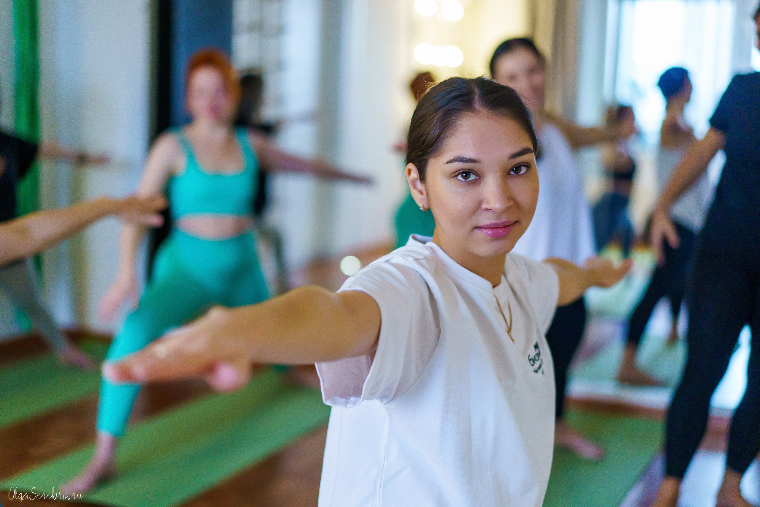 Йога-перезагрузка. Фотограф Челябинск · Ольга Серебрякова