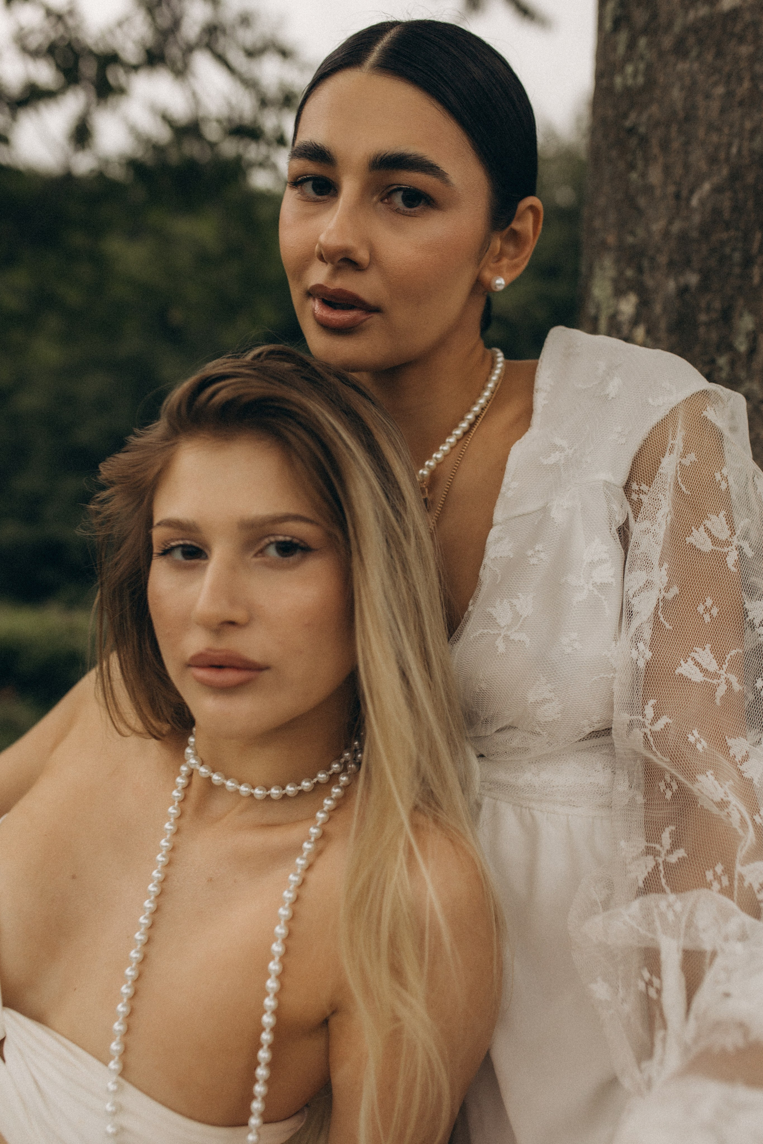 Чайные плантации. Олеся и Таня. Яна Романова Семейный фотограф в Сочи и Адлере