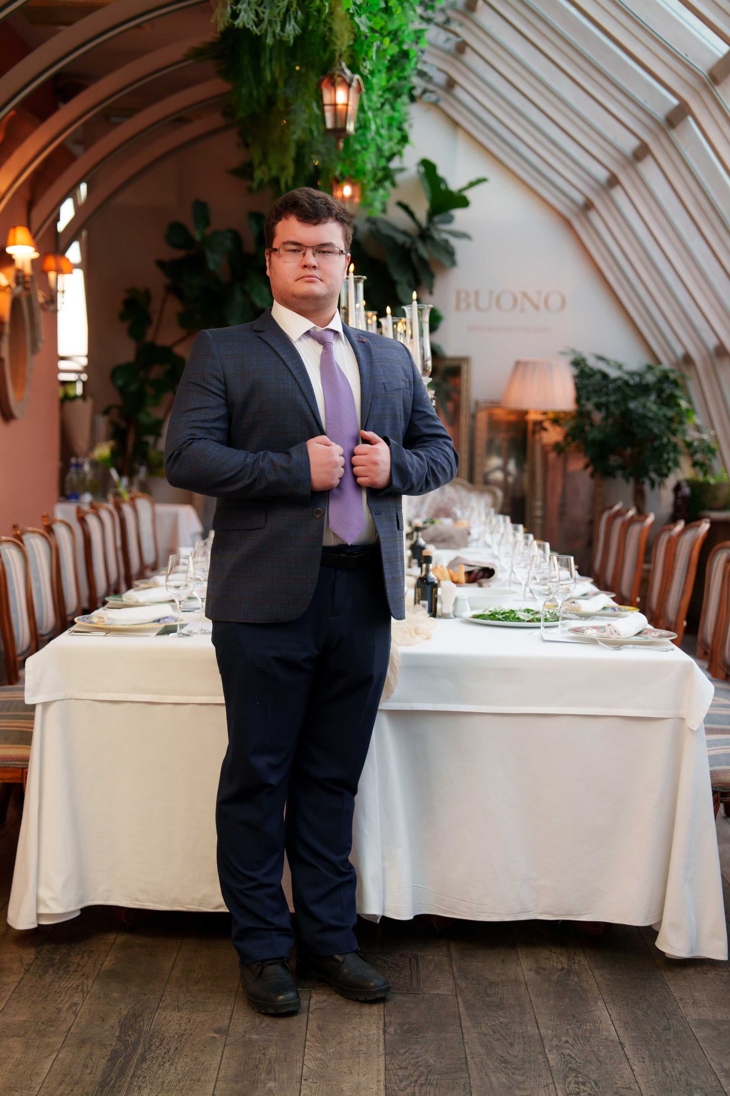 Сергей и Анна. Свадебный фотограф Москва