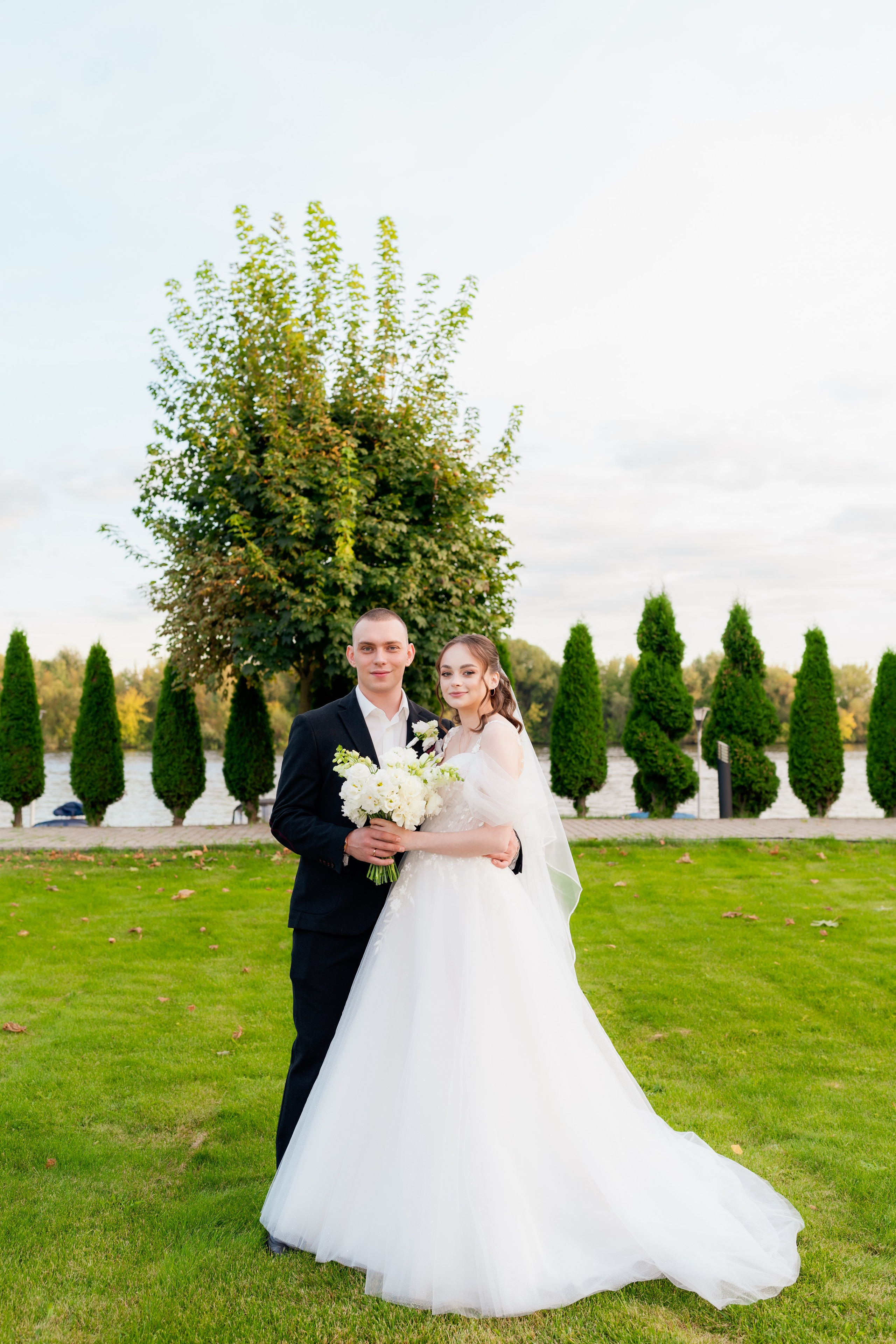 Алексей и Ангелина. Свадебный фотограф Москва