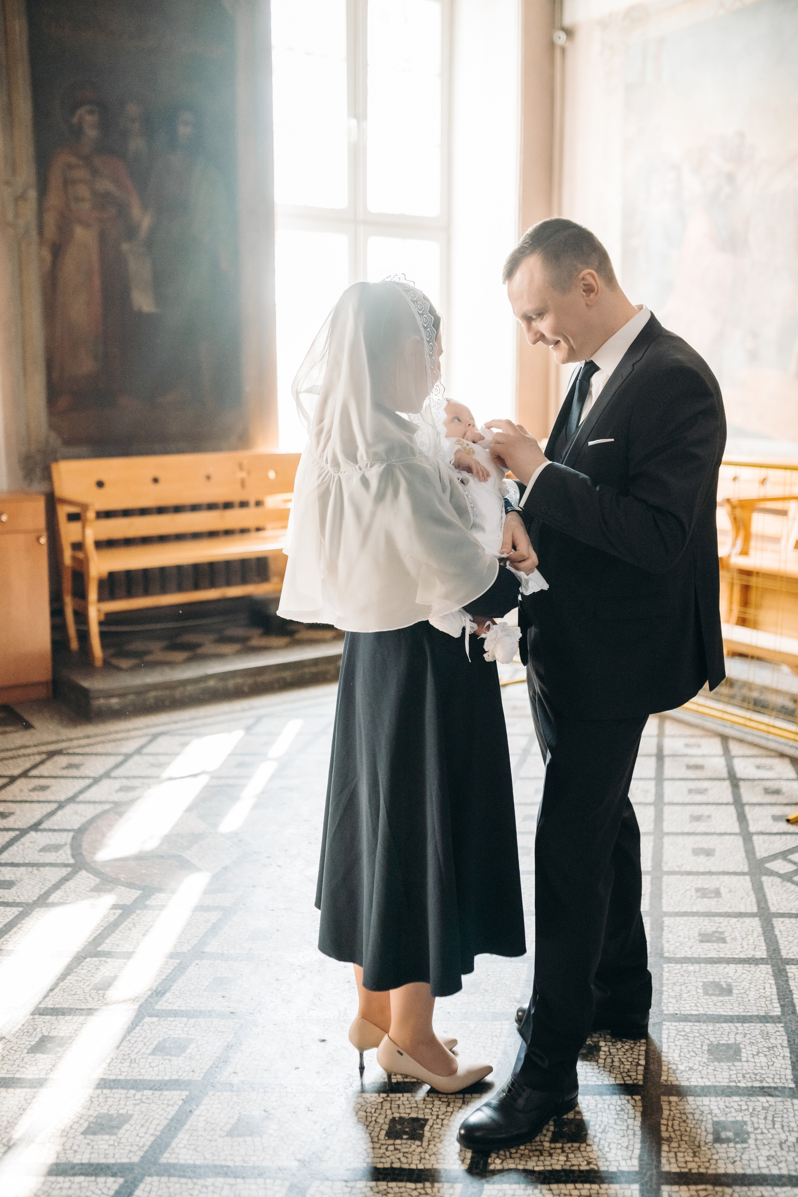 Анна. Главная