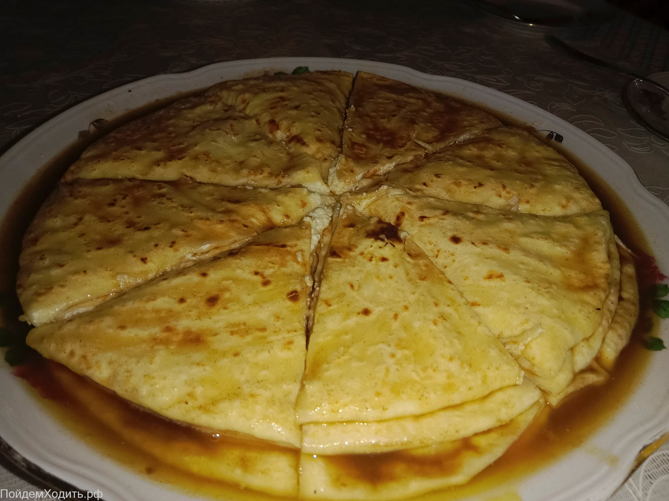 Nordic Walkers в Дагестане. Фото из походов и путешествий клуба скандинавской ходьбы Пойдем Ходить