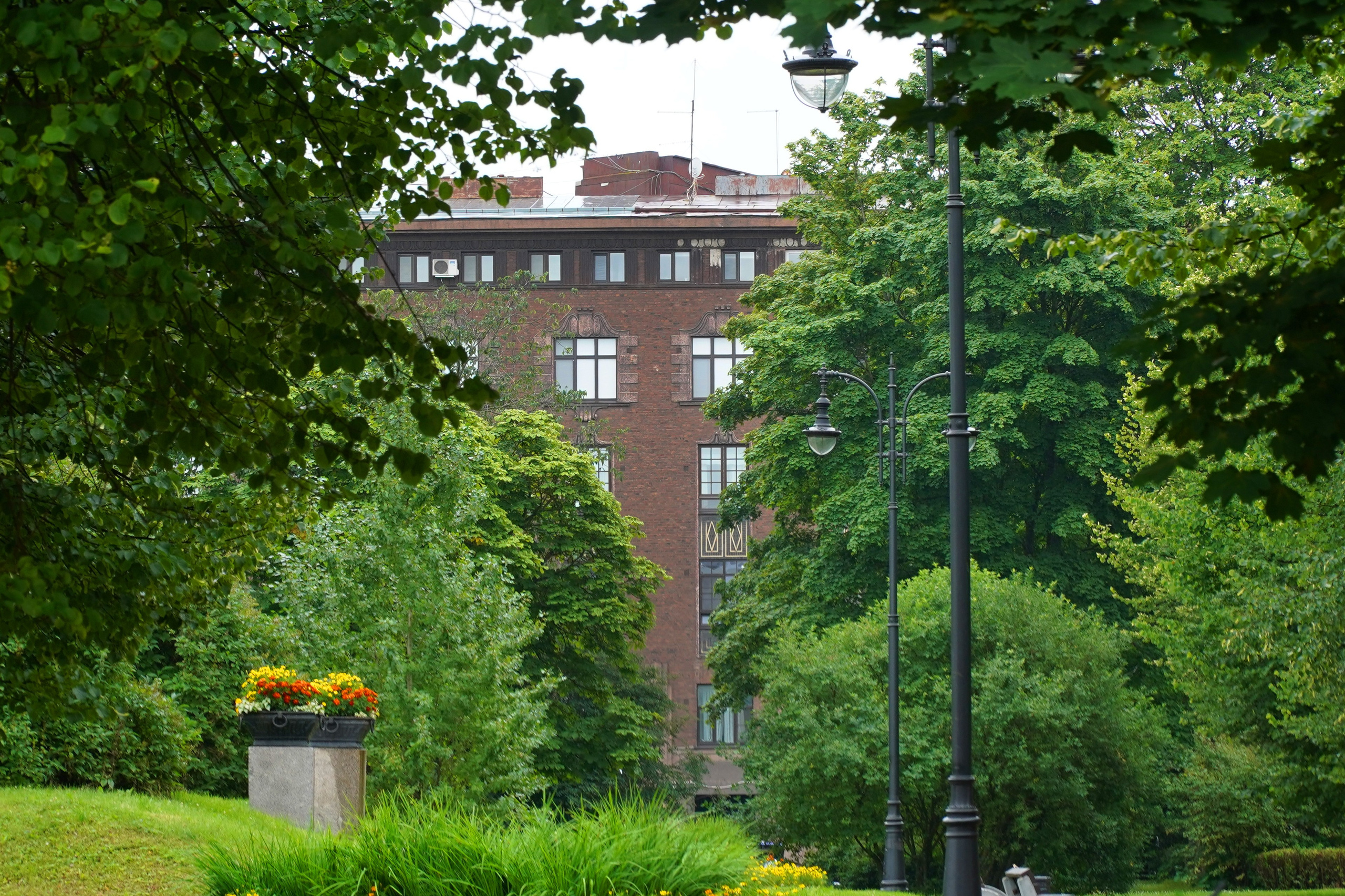 ВЫБОРГ. Июль 2024. Фотограф Наталья Погодина в г. Обнинске