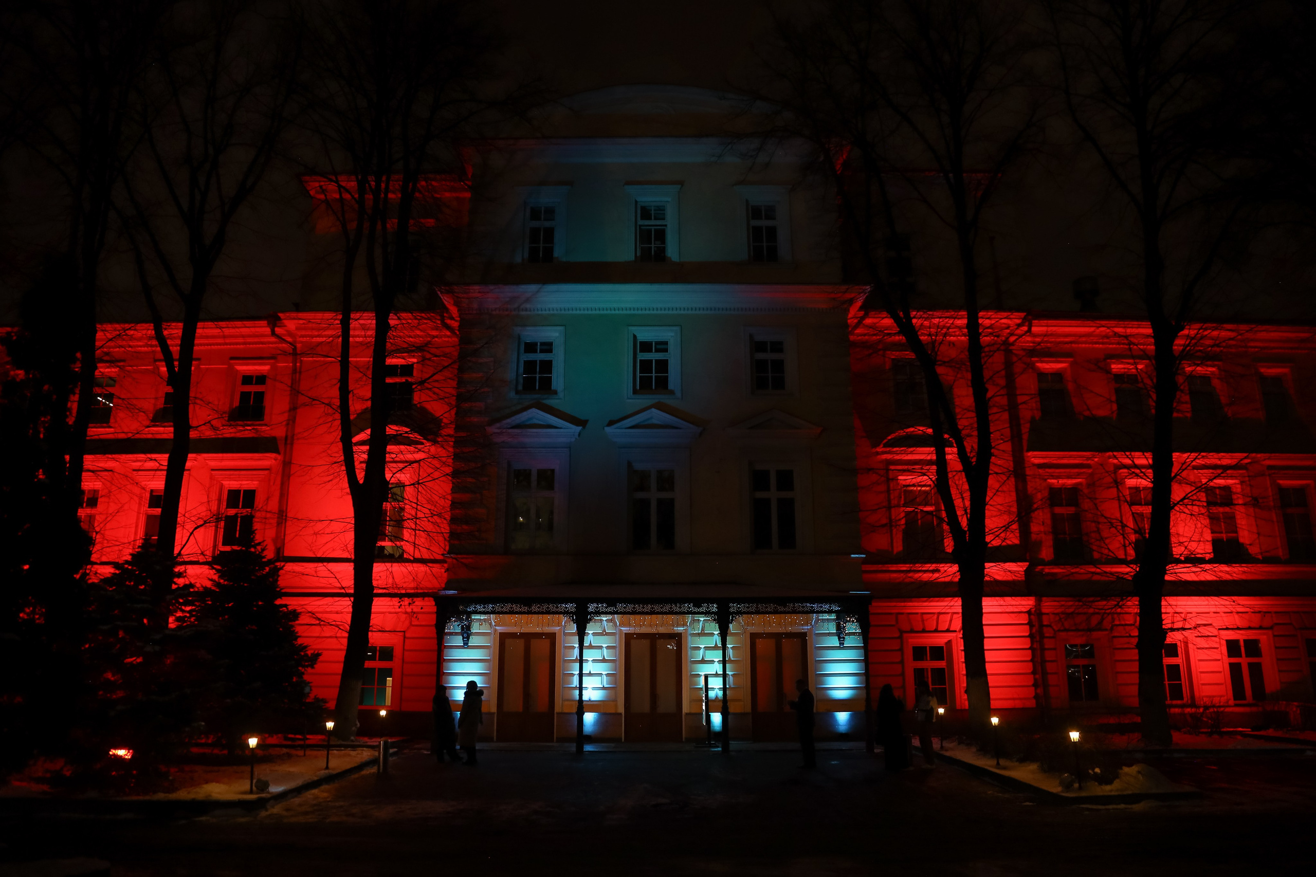 Презентация сериала на СТС «Граница Миров». Фотограф Антон Чупринин