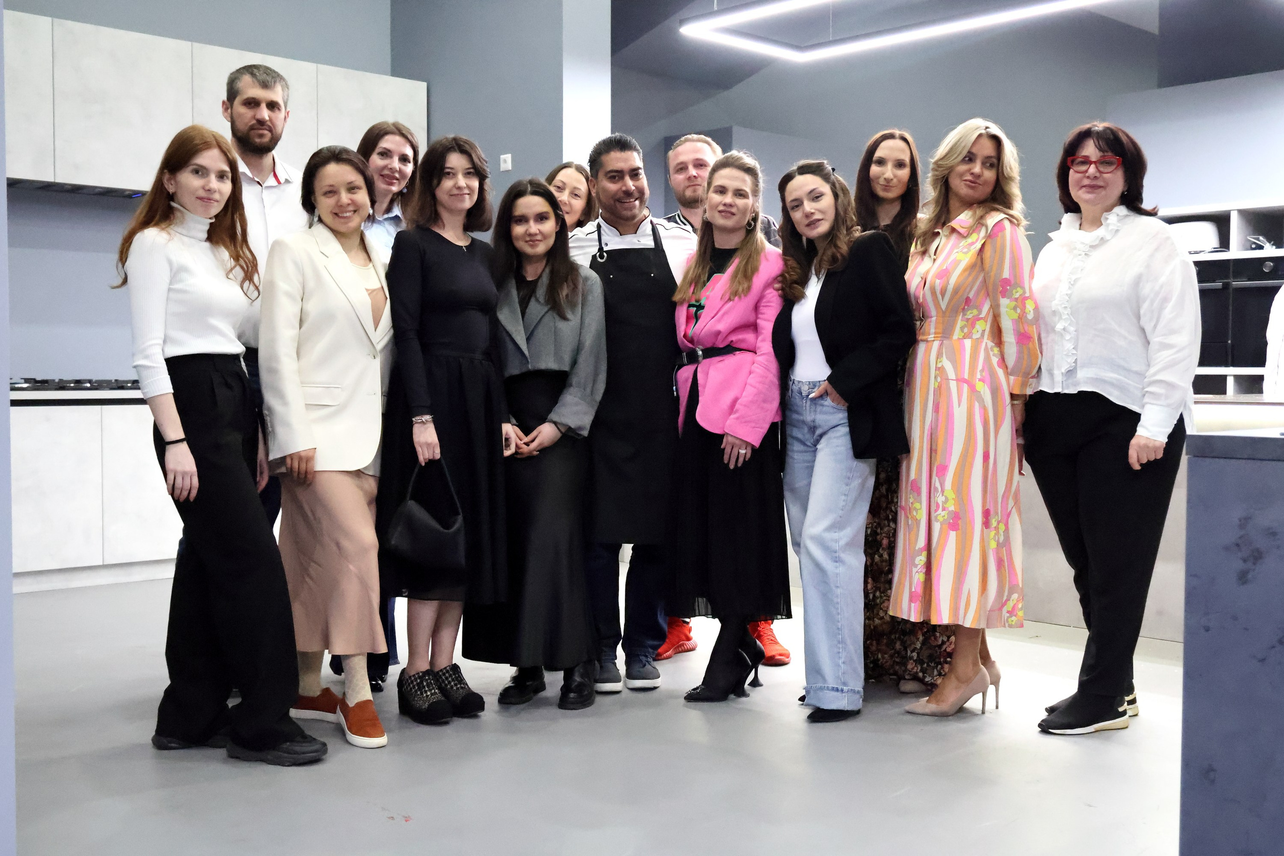 Испанская бытовая техника Pando: Арт-пространство на Вавилова 4. Спортивный и репортажный фотограф Ермакова Светлана