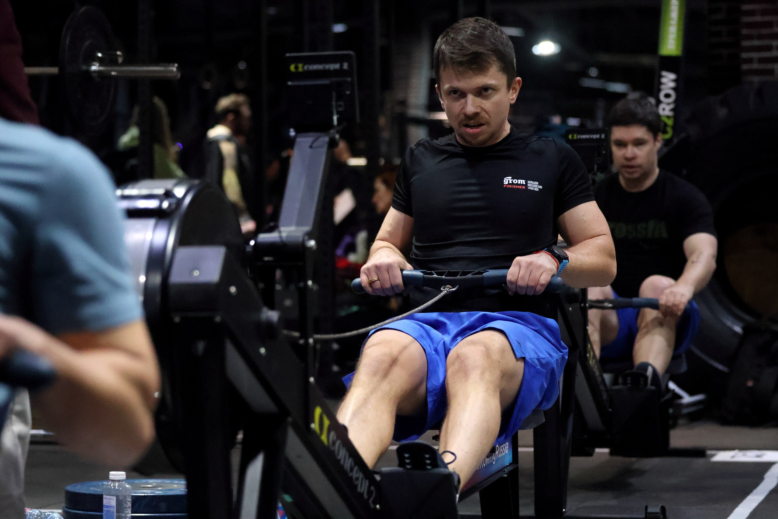 Пушистая заруба. Спортивный и репортажный фотограф Ермакова Светлана