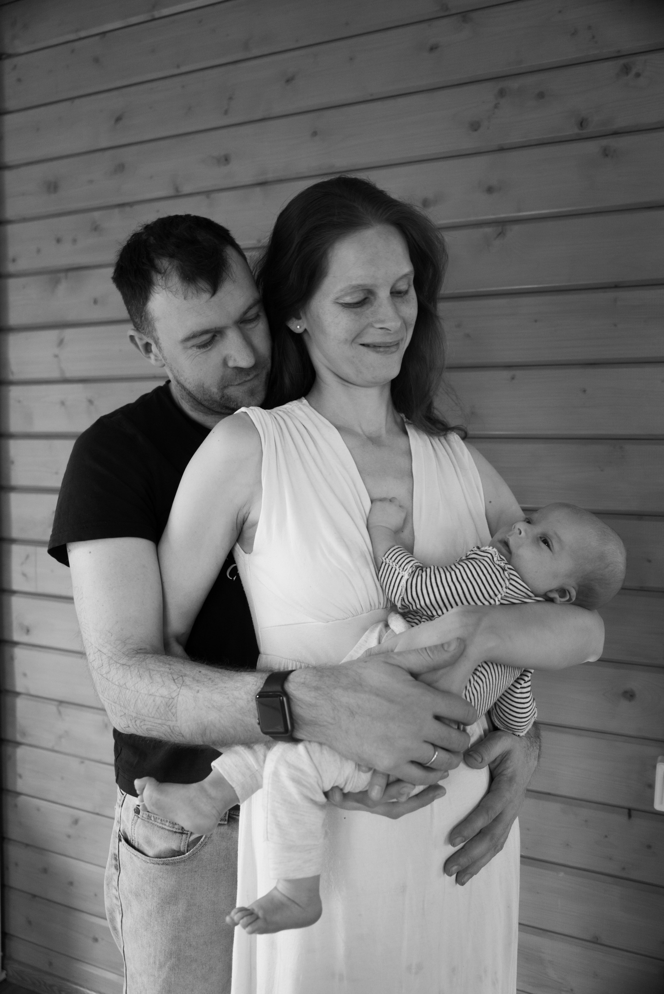 Домашняя фотосессия с двумя детьми. Видеограф Осинина Татьяна — видеосъемка в Москве