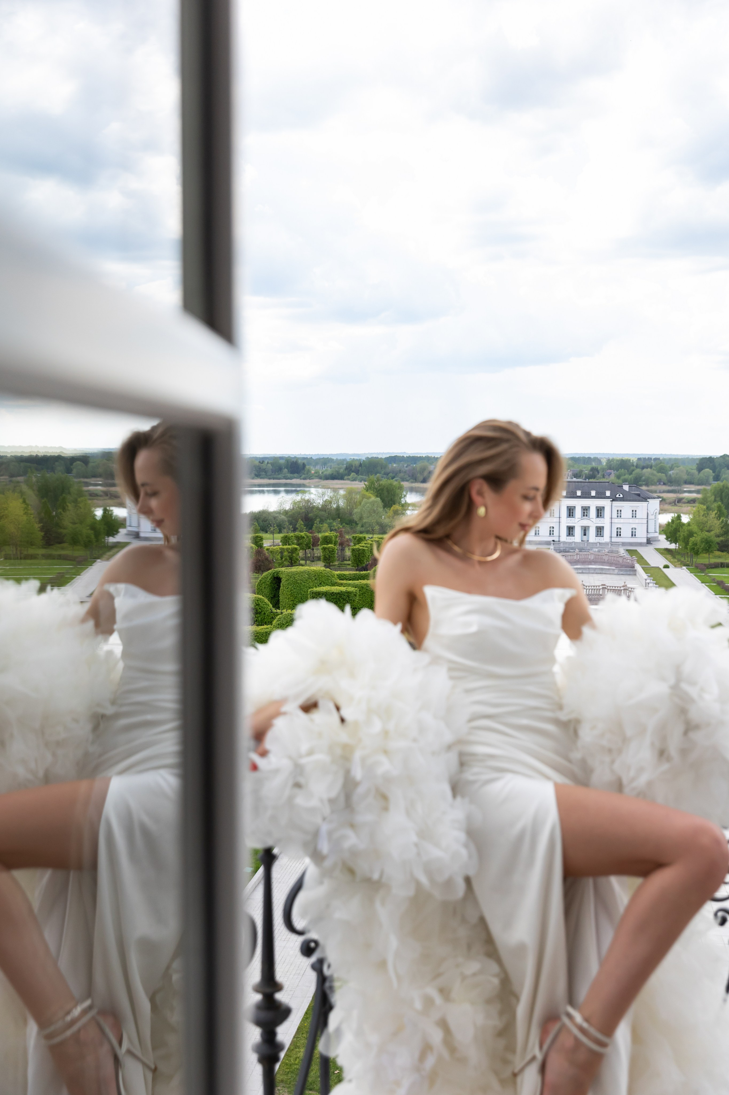 V&A. Свадебный фотограф. Москва. Мытищи