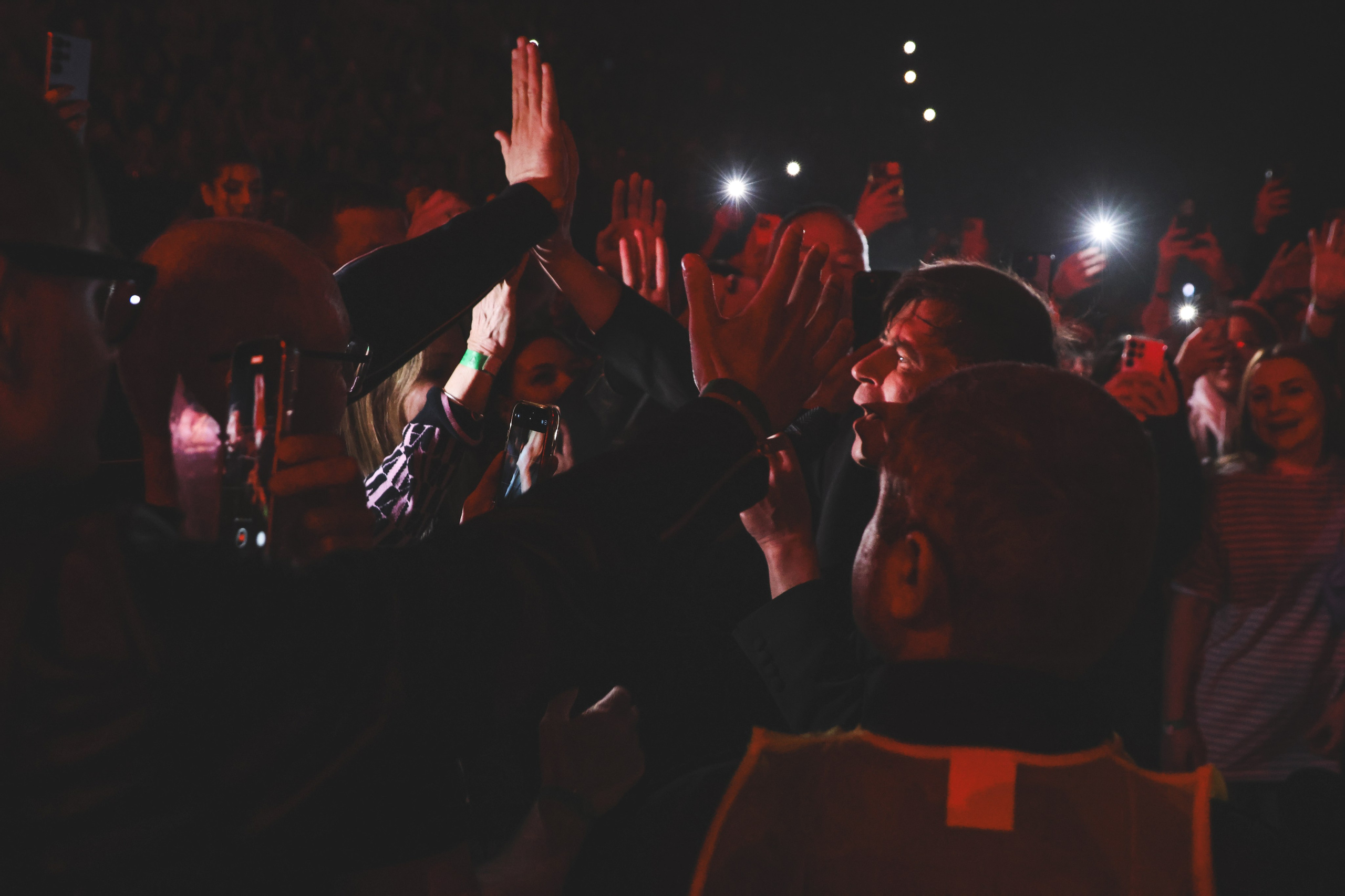 Группа Би-2. Ереван. Фотограф Ольга Махалова — Санкт-Петербург, Москва, Нижний Новгород