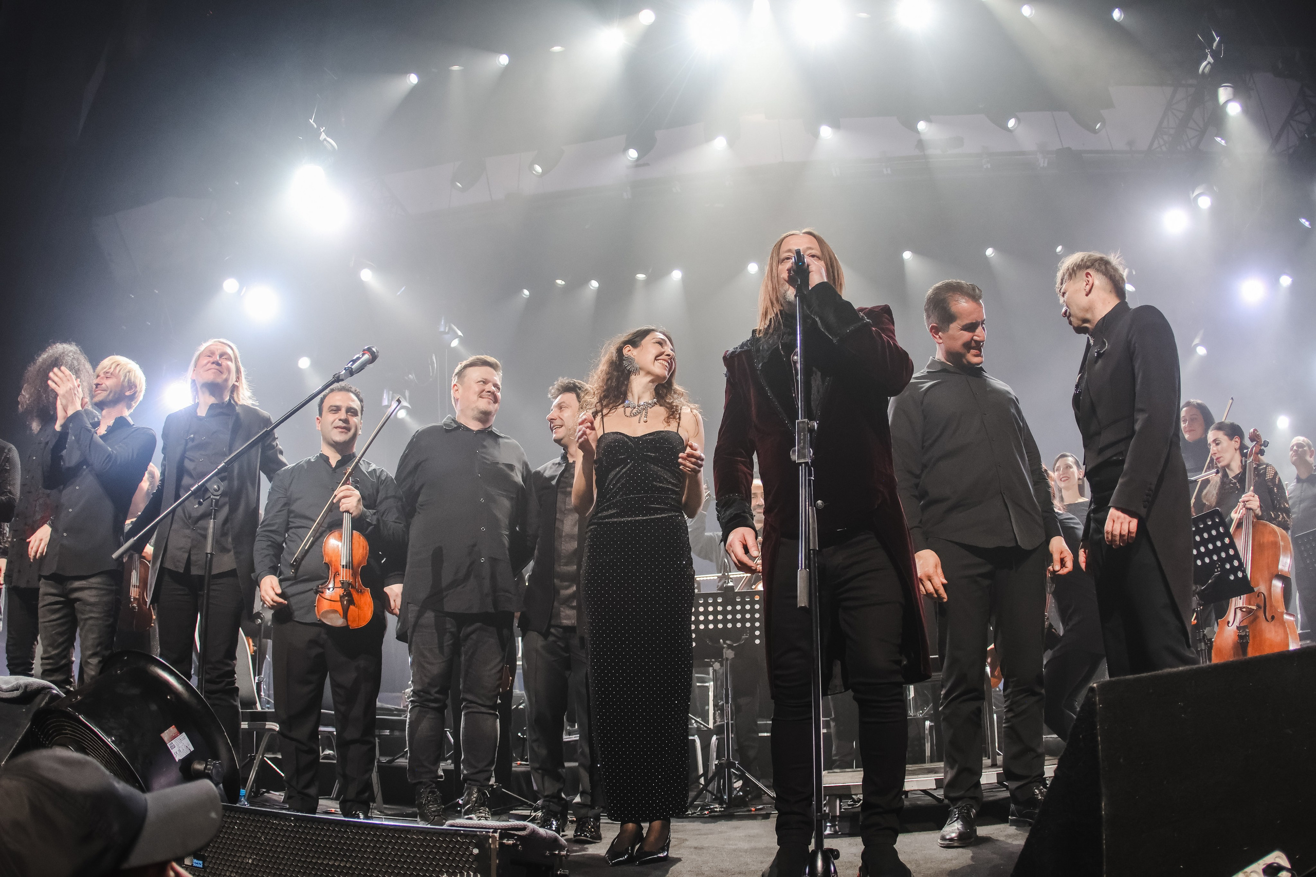 Группа Би-2. Ереван. Фотограф Ольга Махалова — Санкт-Петербург, Москва, Нижний Новгород