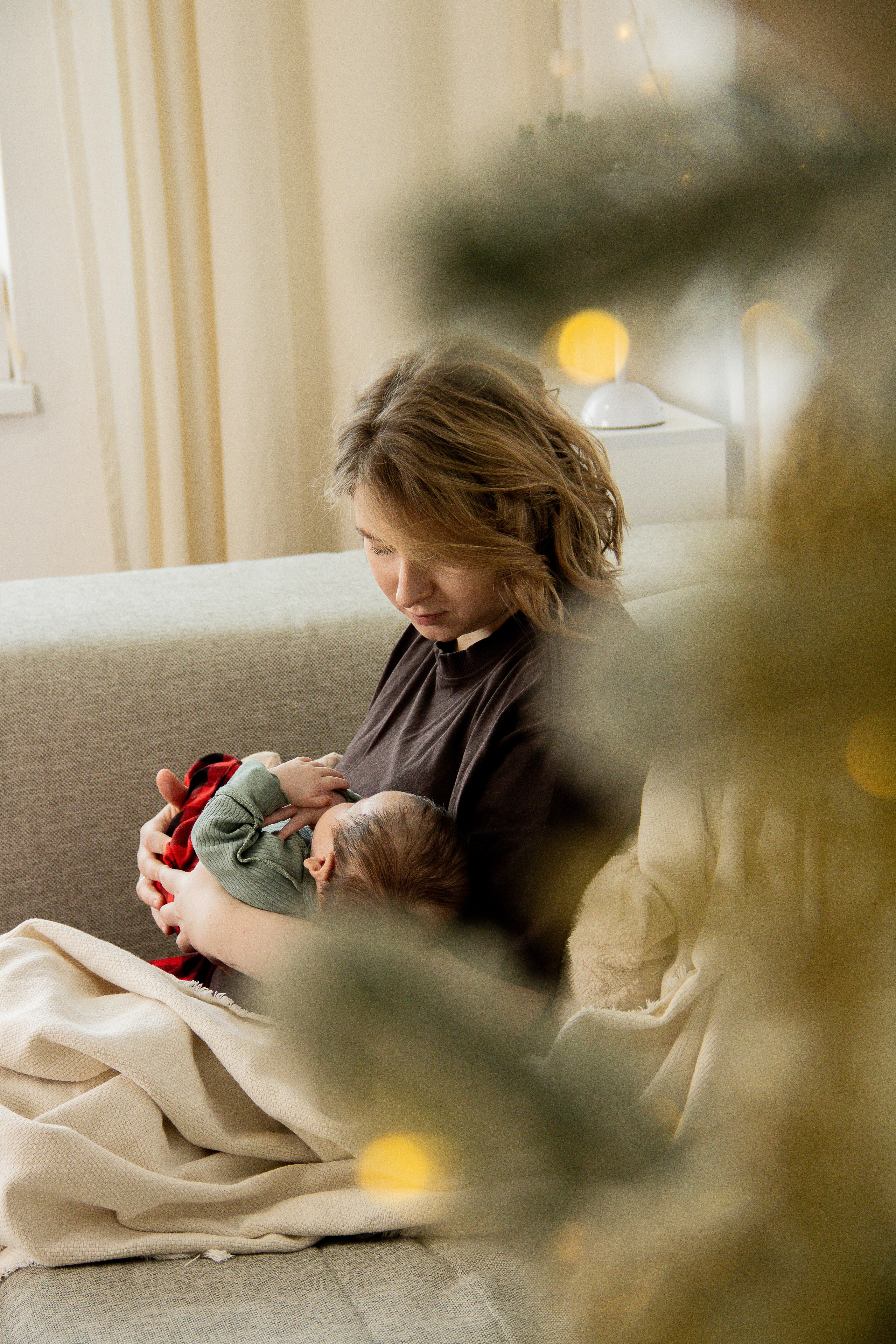 Студийное и прогулочное. LeChuPhoto_Omsk