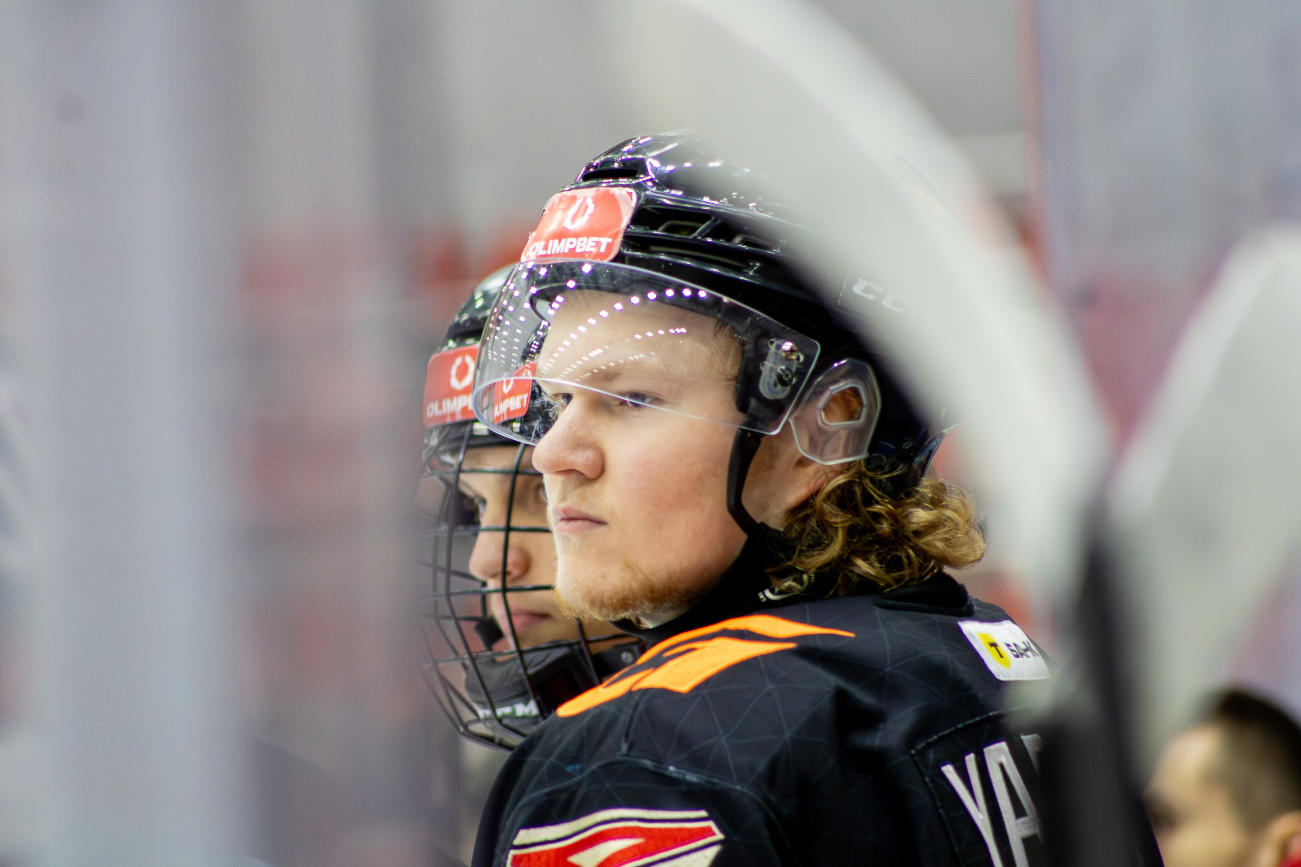 Хоккей. LeChuPhoto_Omsk