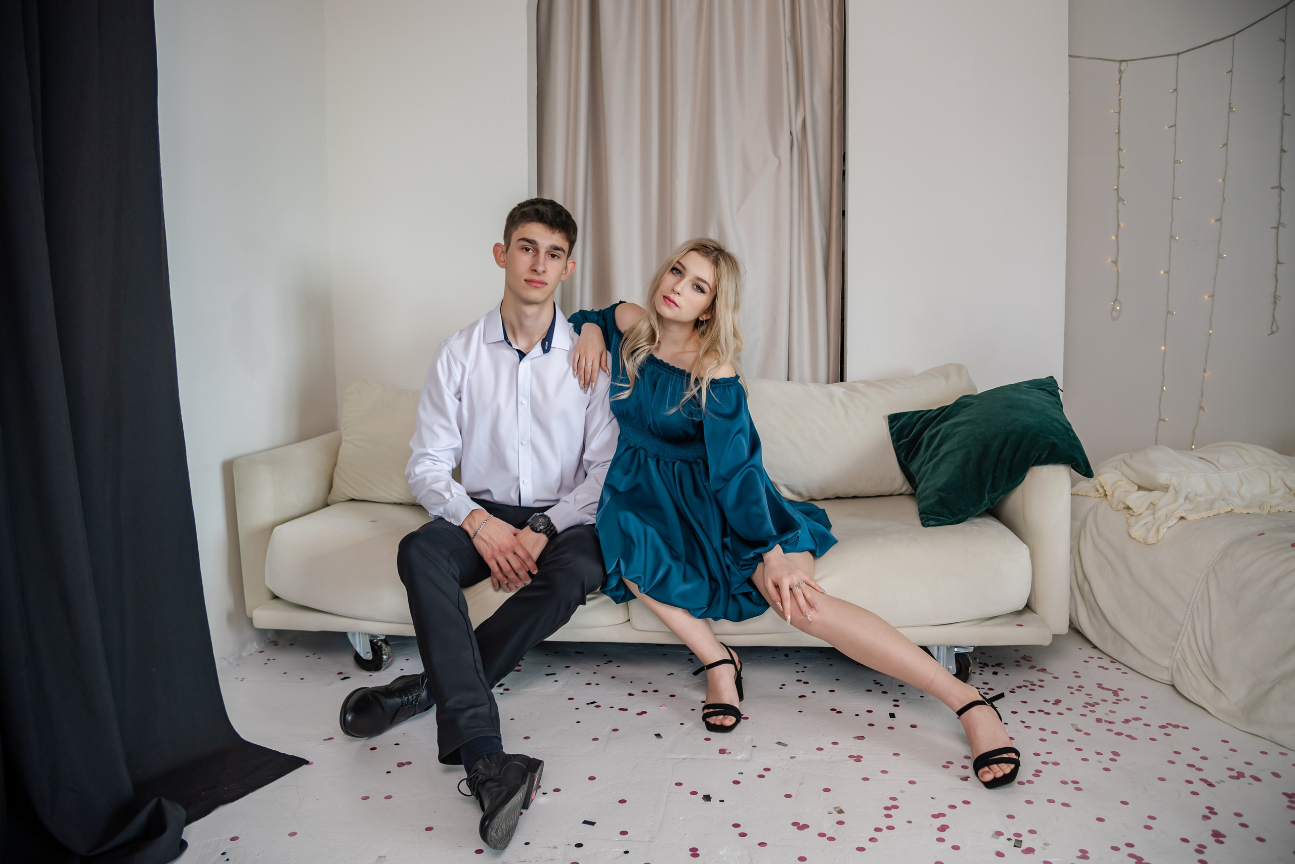 Катя и Егор. Фотограф Галина Нестерова