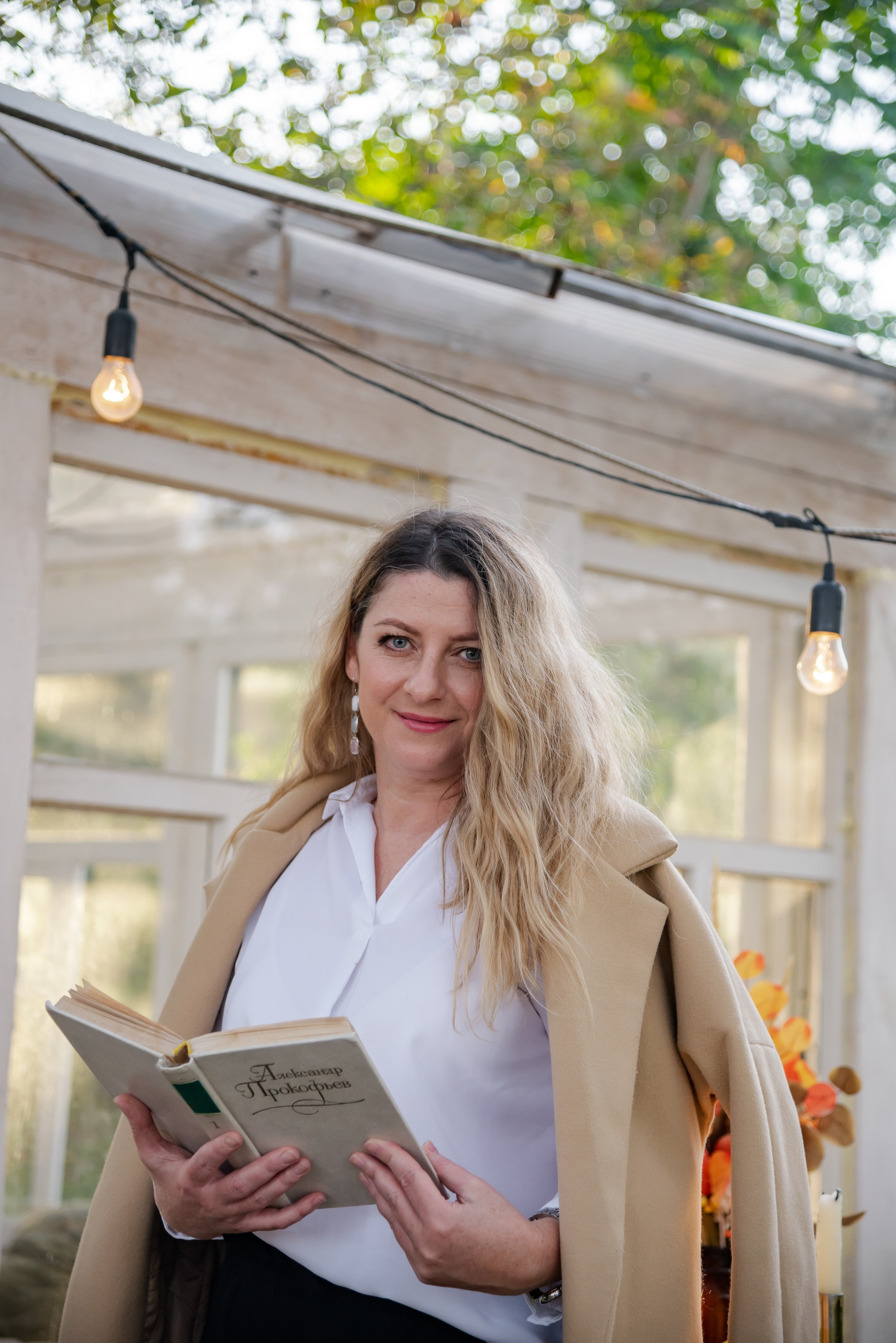 Аня. Фотограф Галина Нестерова