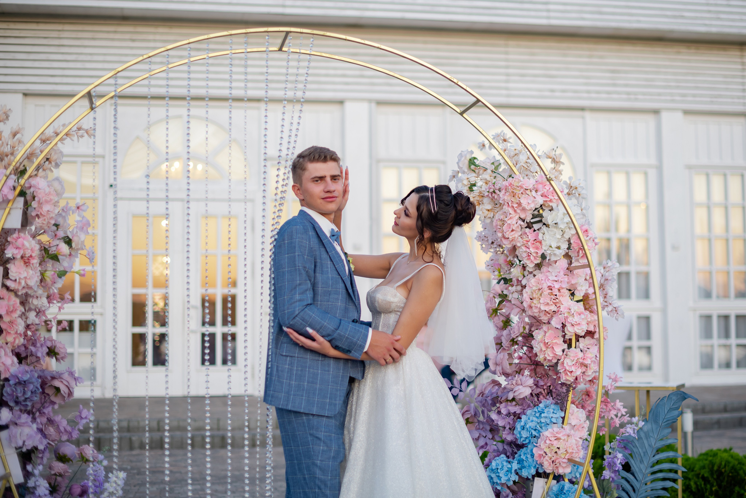 Усадьба Галицыных. Фотограф Галина Нестерова