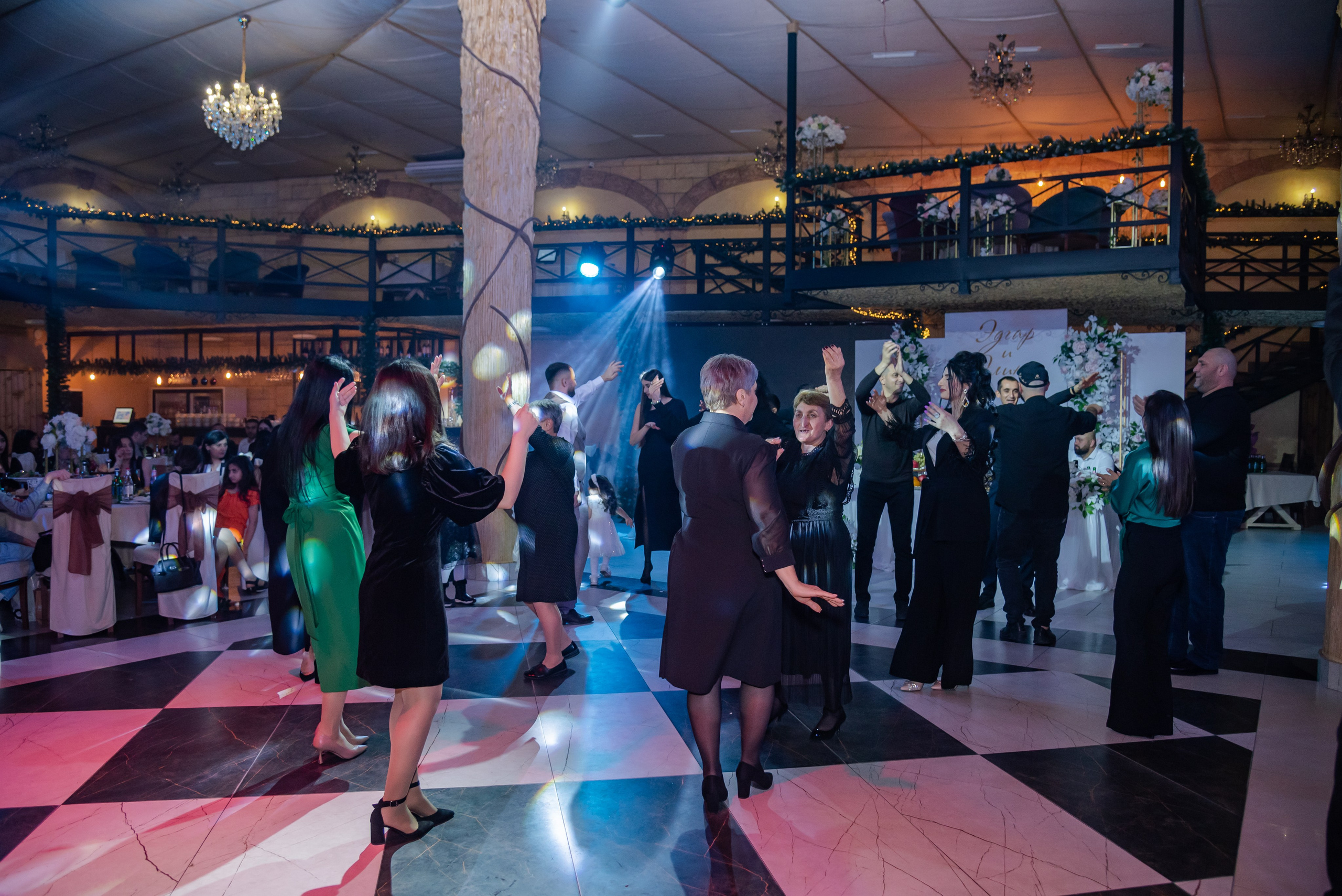 Эдгар и Элина. Фотограф Галина Нестерова