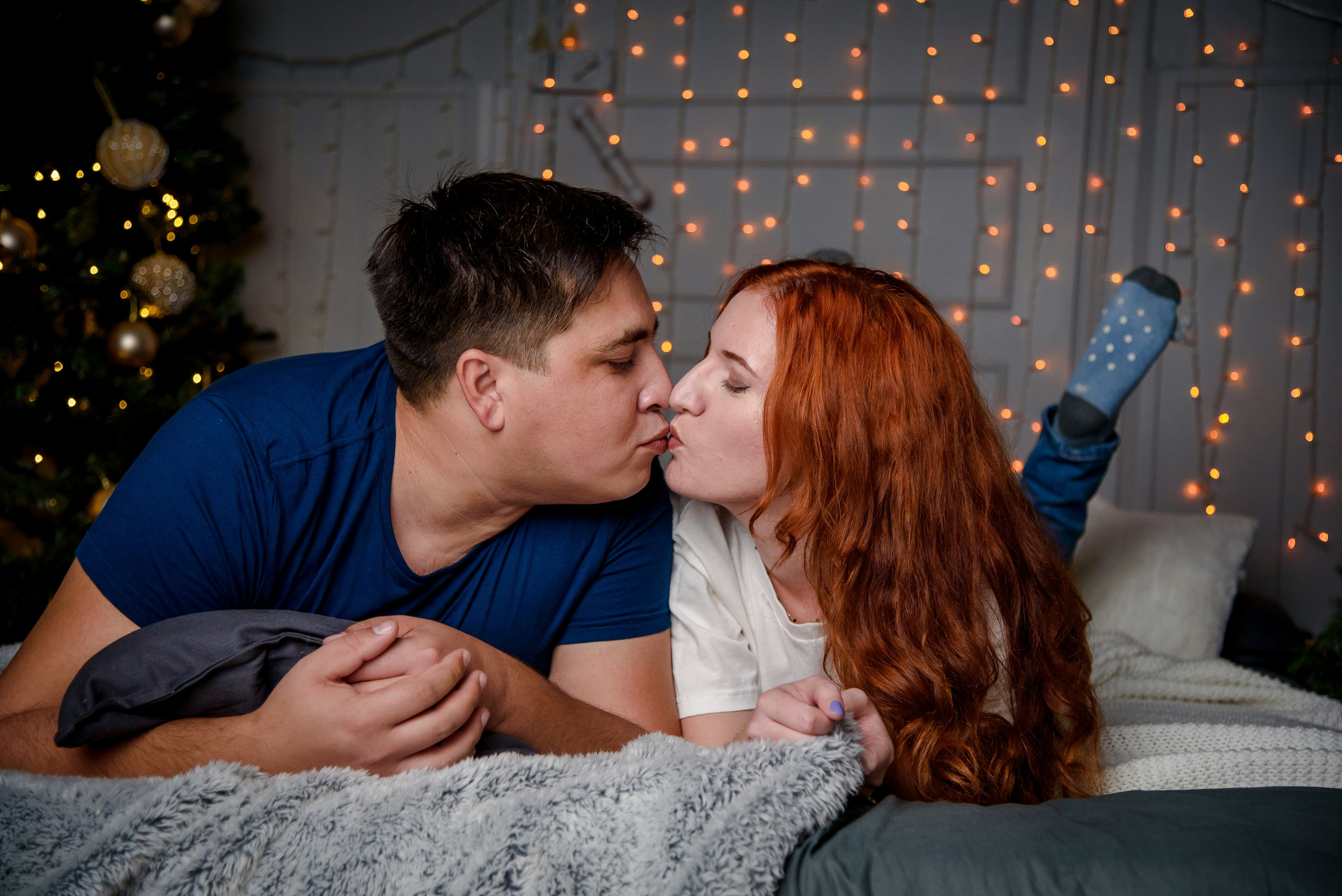 Зимняя история. Фотограф Галина Нестерова