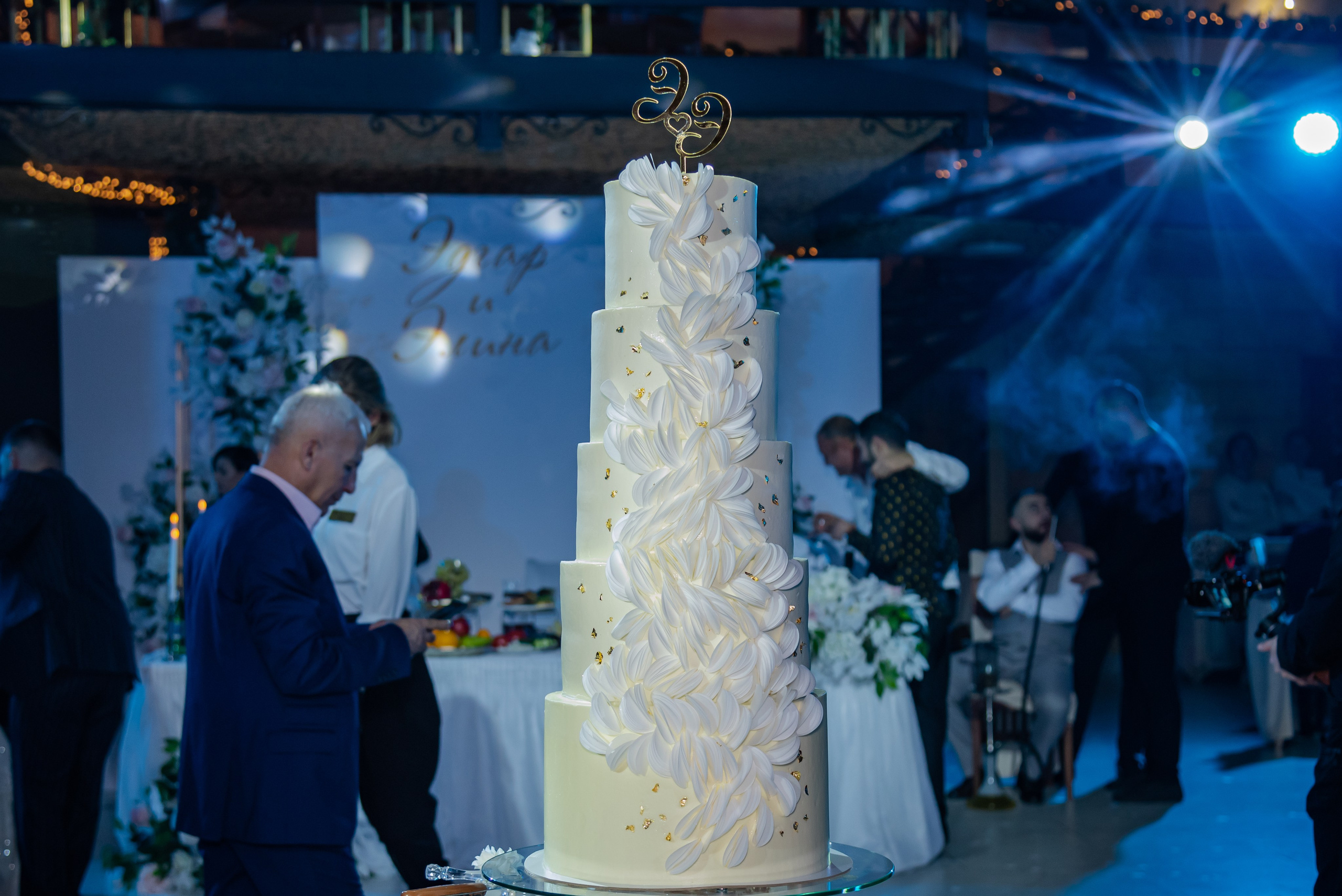 Эдгар и Элина. Фотограф Галина Нестерова