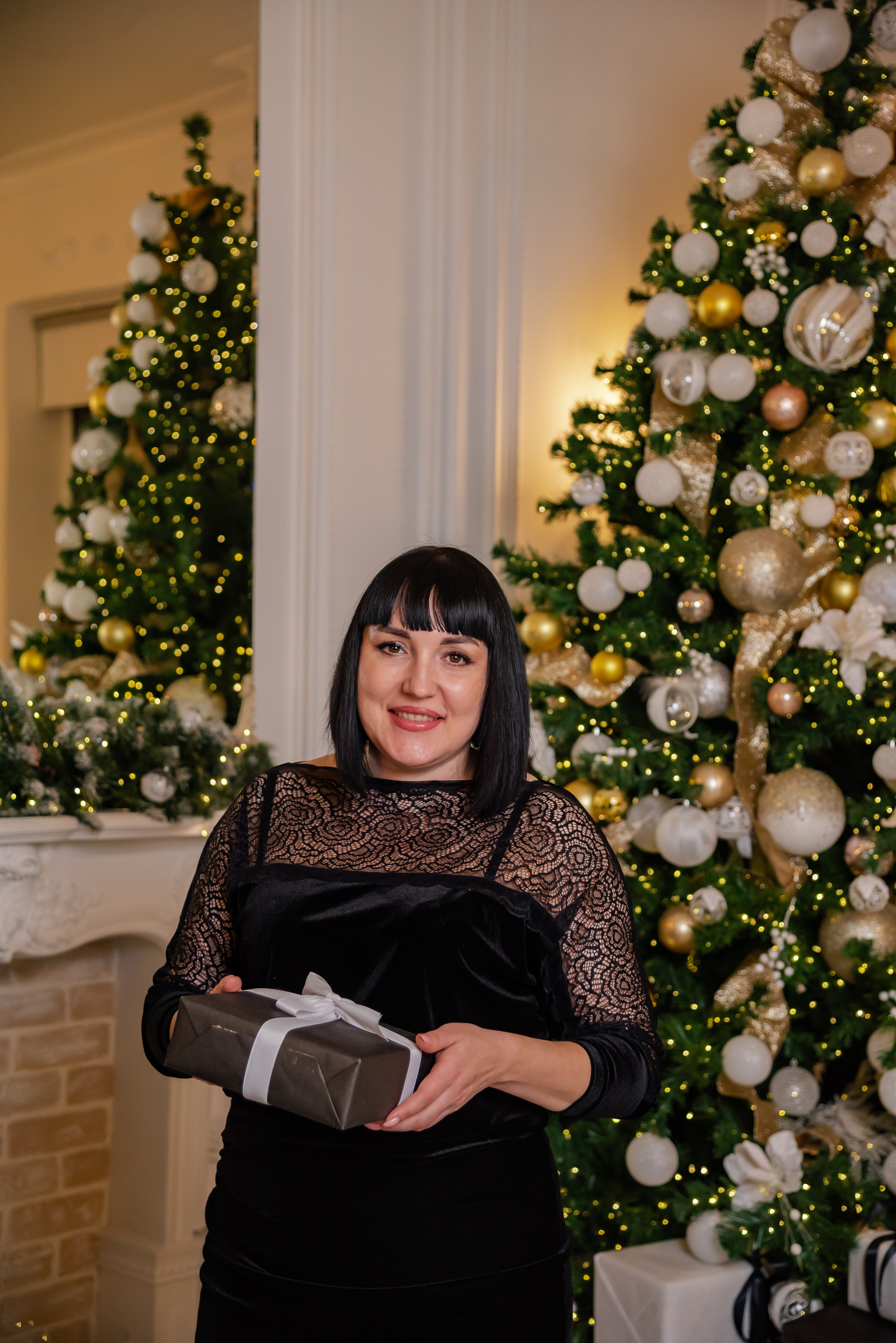 Новогодний корпоратив. Фотограф Галина Нестерова