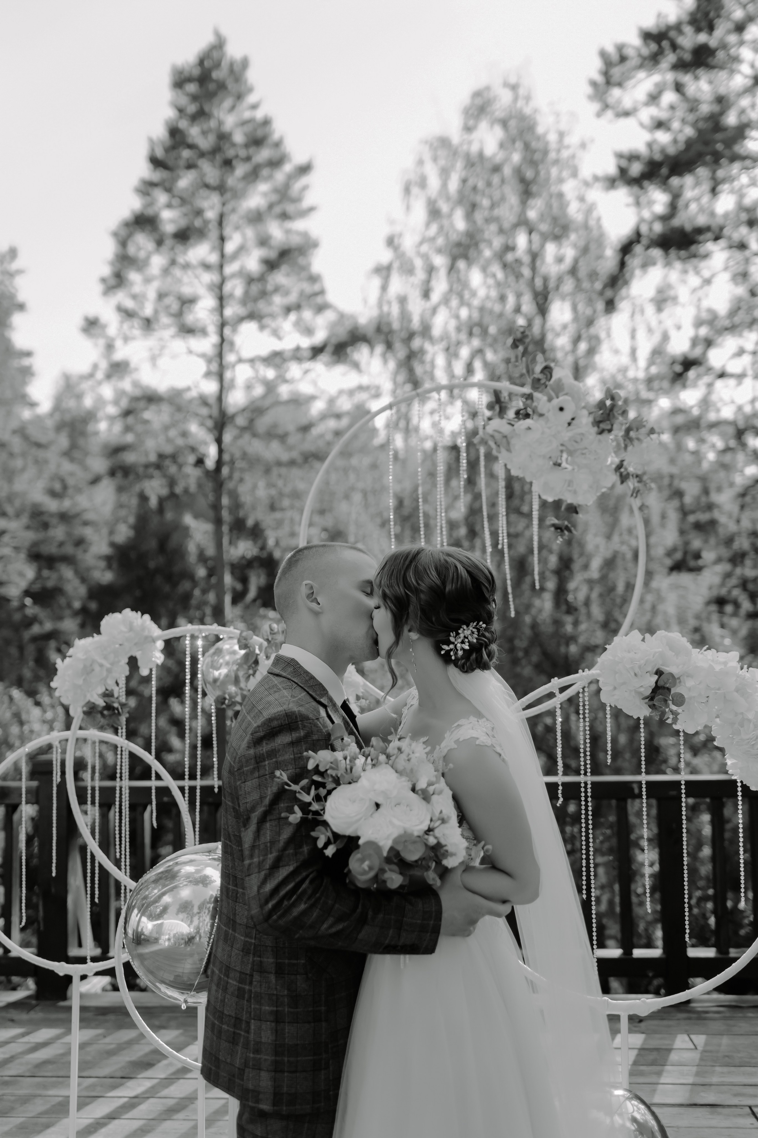 Алина и Иван. Фотограф и Видеограф во Владимире