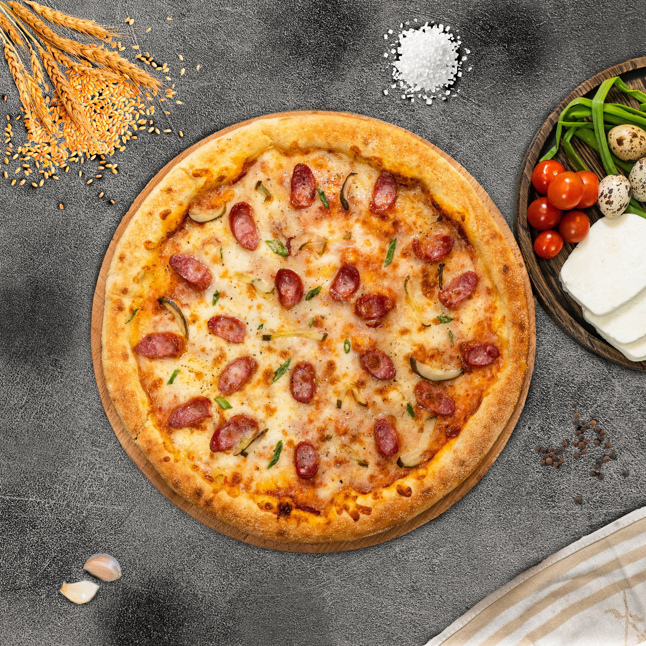 Фотография еды. Кирилл Бабин