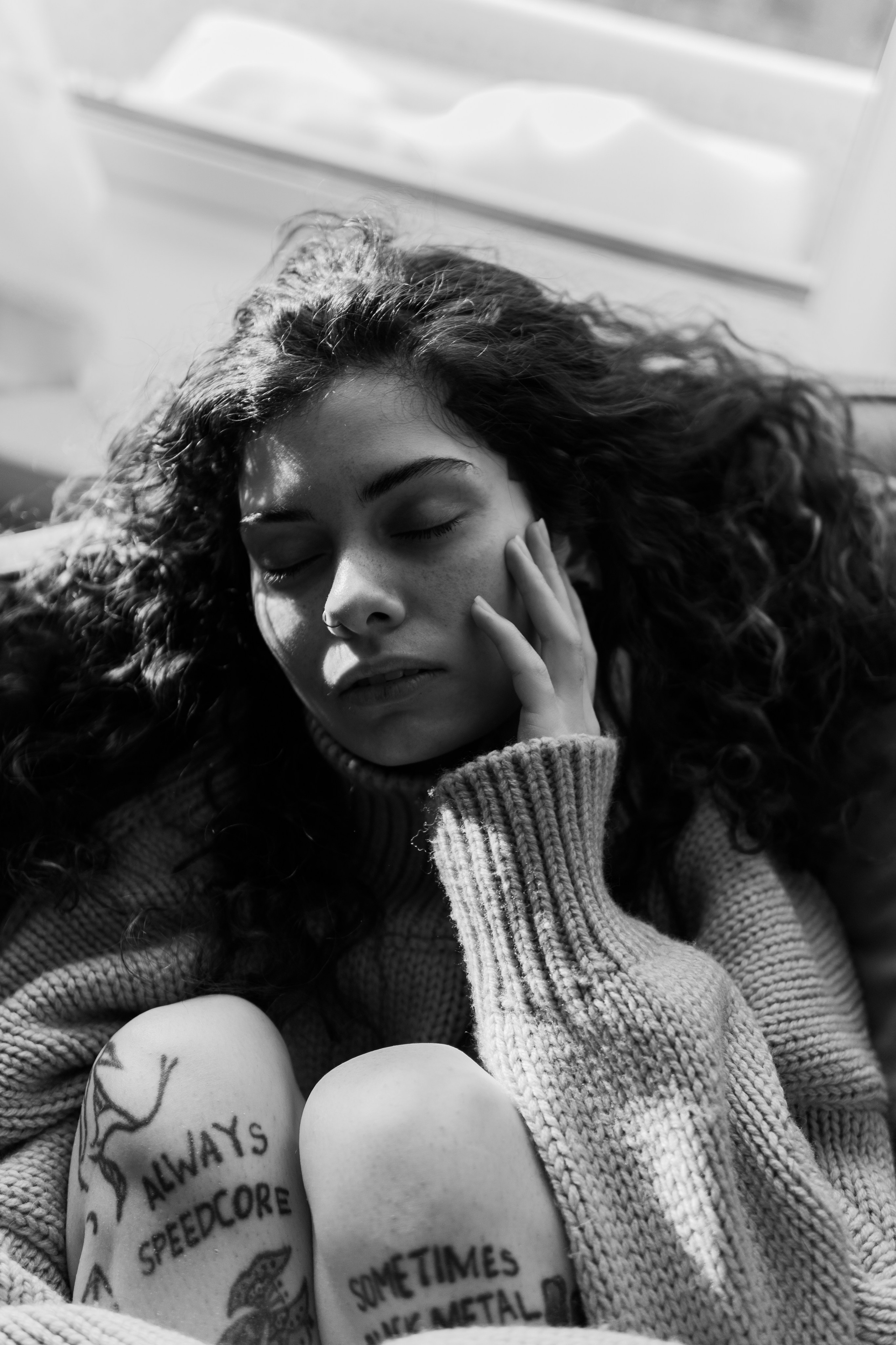 Dasha. Фотограф Насим Давлати, г. Москва