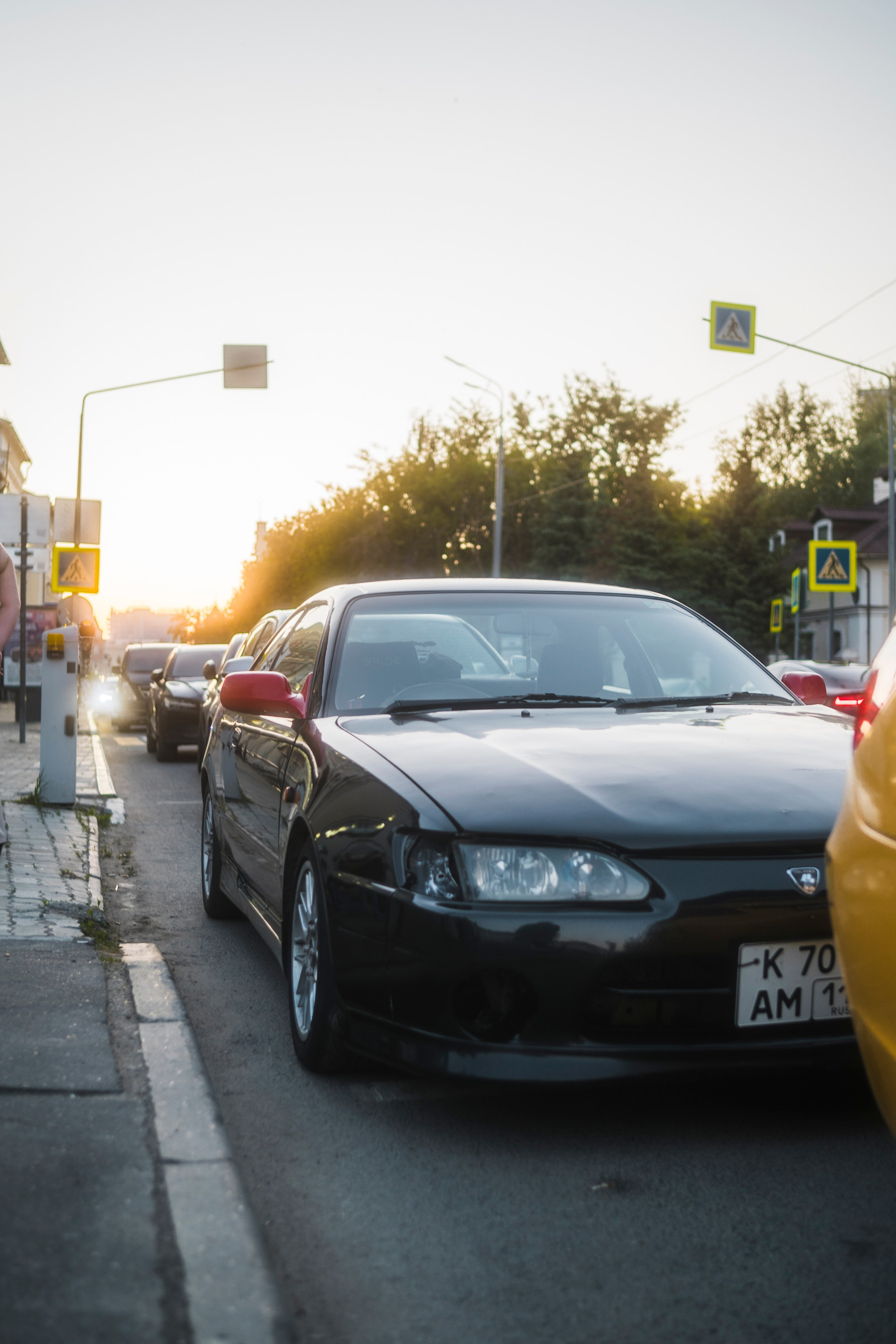 Cars & Coffee. Felixtones