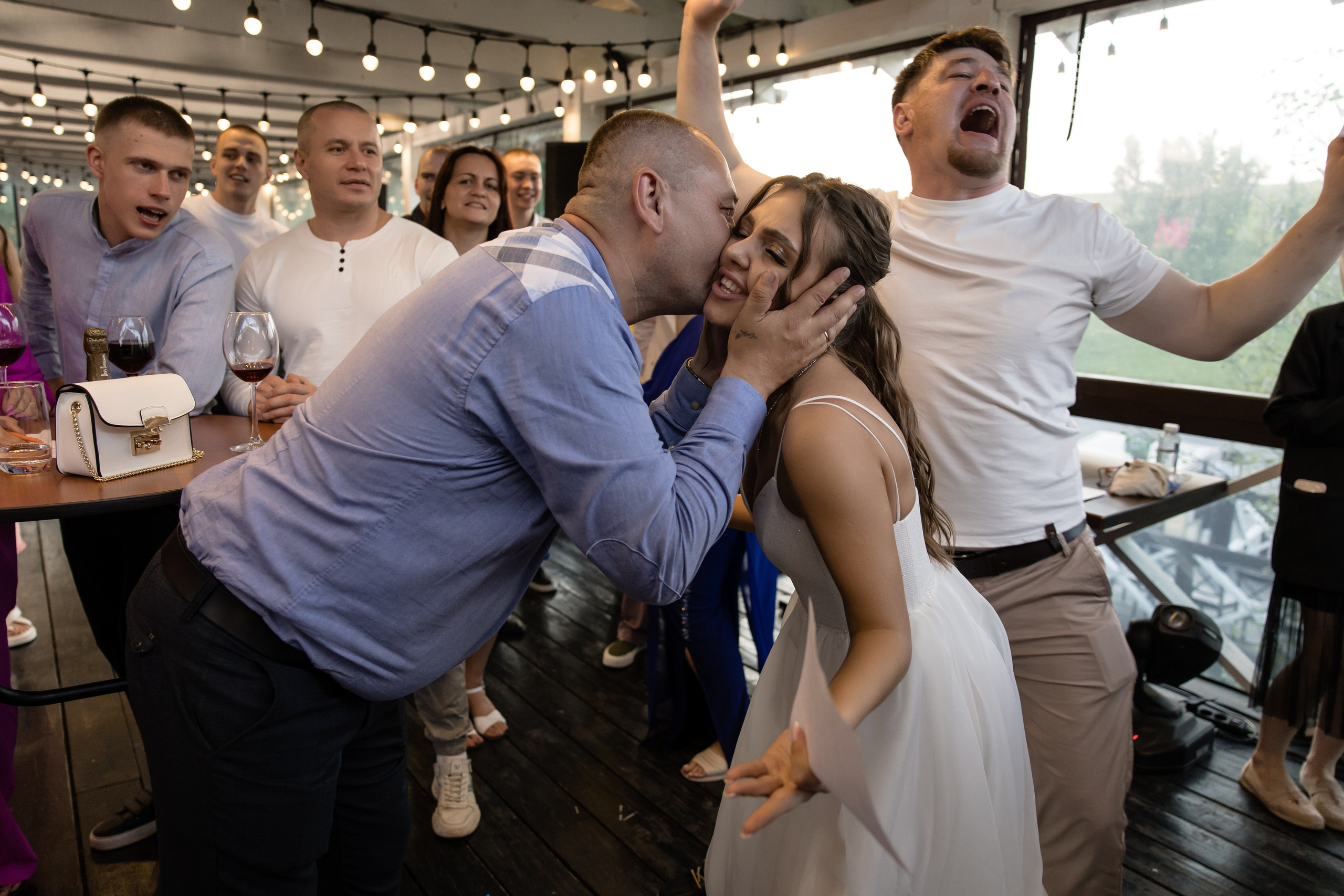 Максим и Ева. Свадебный и Семейный фотограф по всему миру Анна Фёдорова