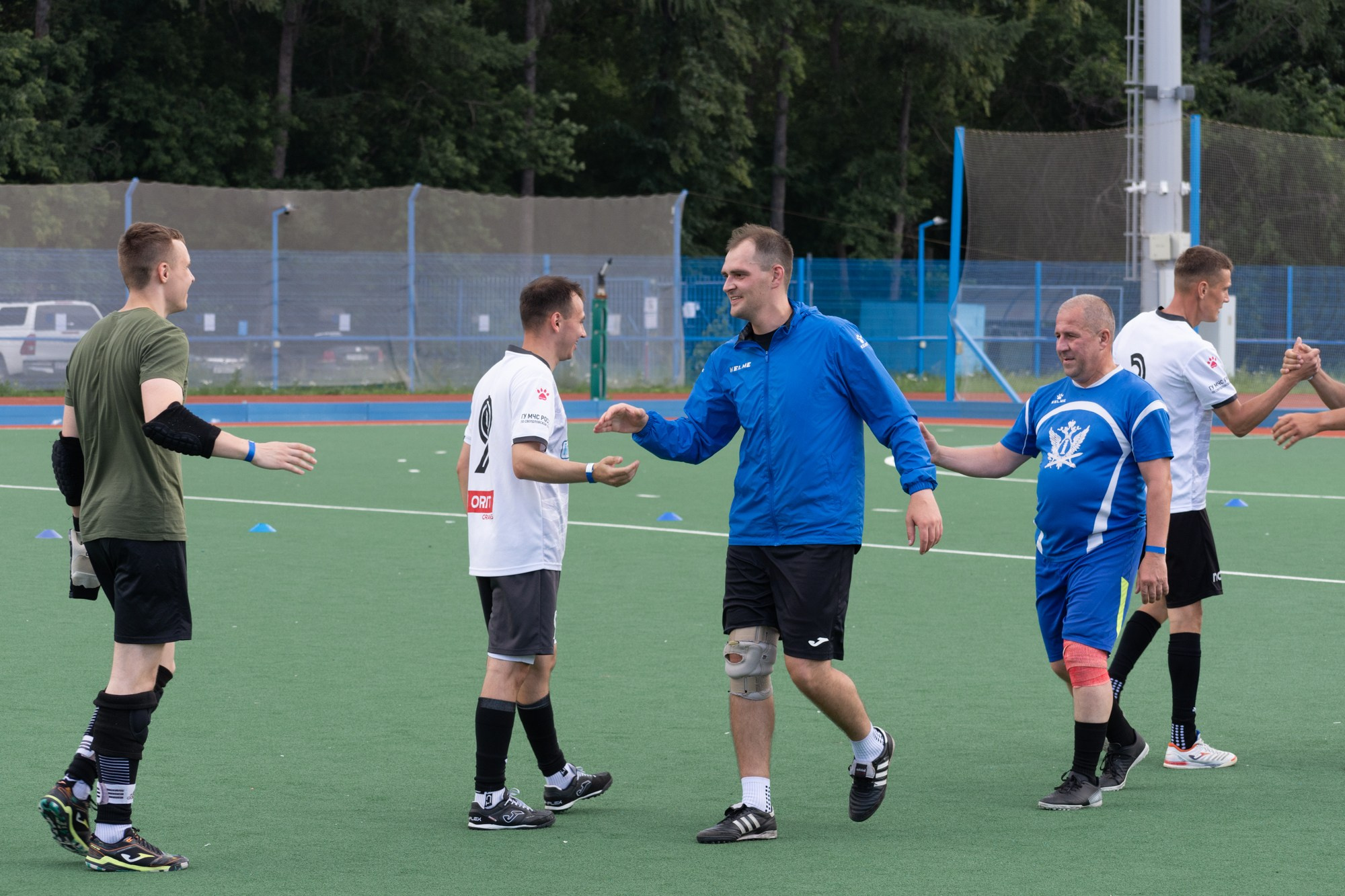 Футбол. Фотограф Максим Буряк