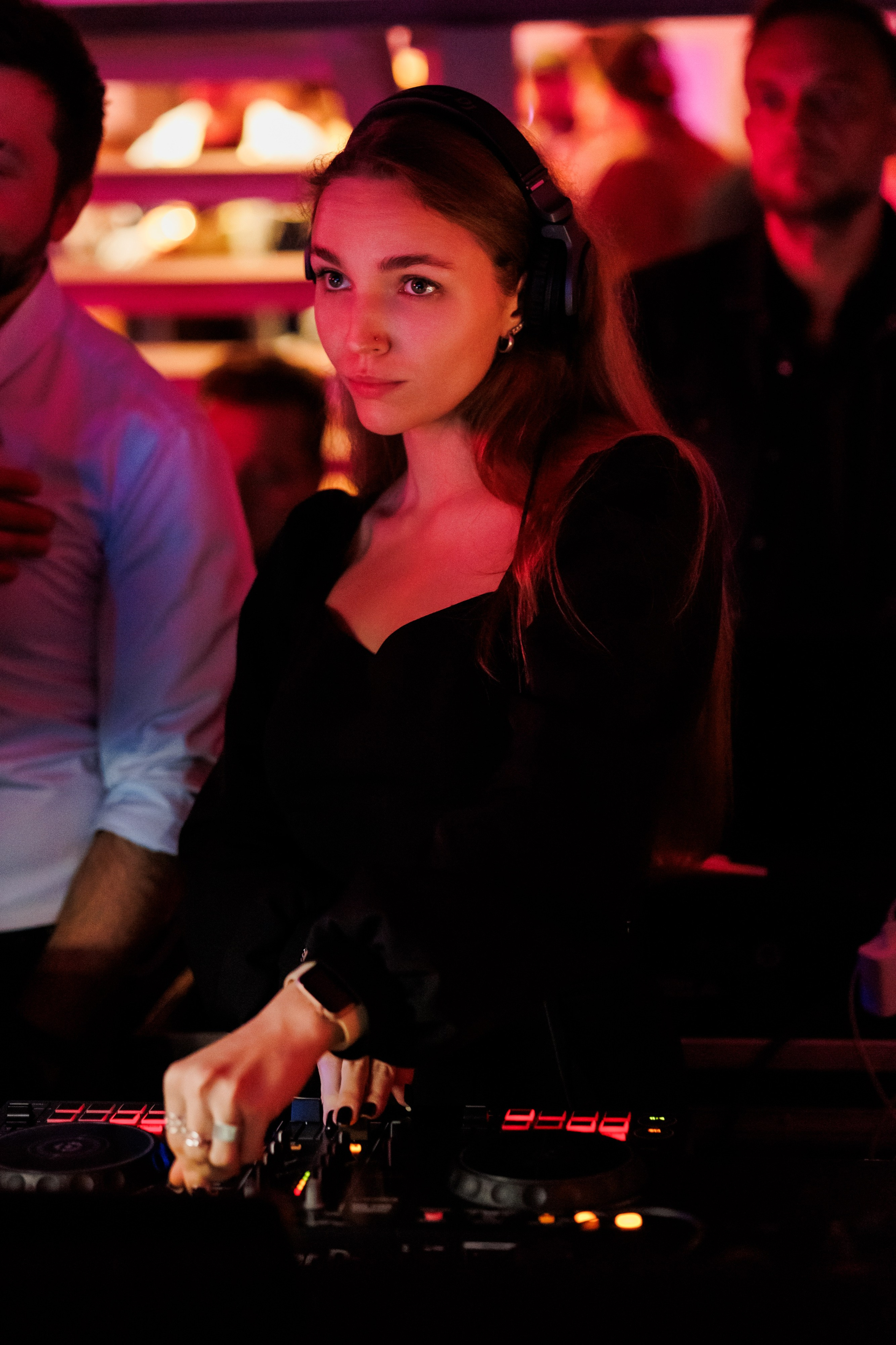 VK МУЗЫКА. Фотограф в Москве Алексей Виноградов