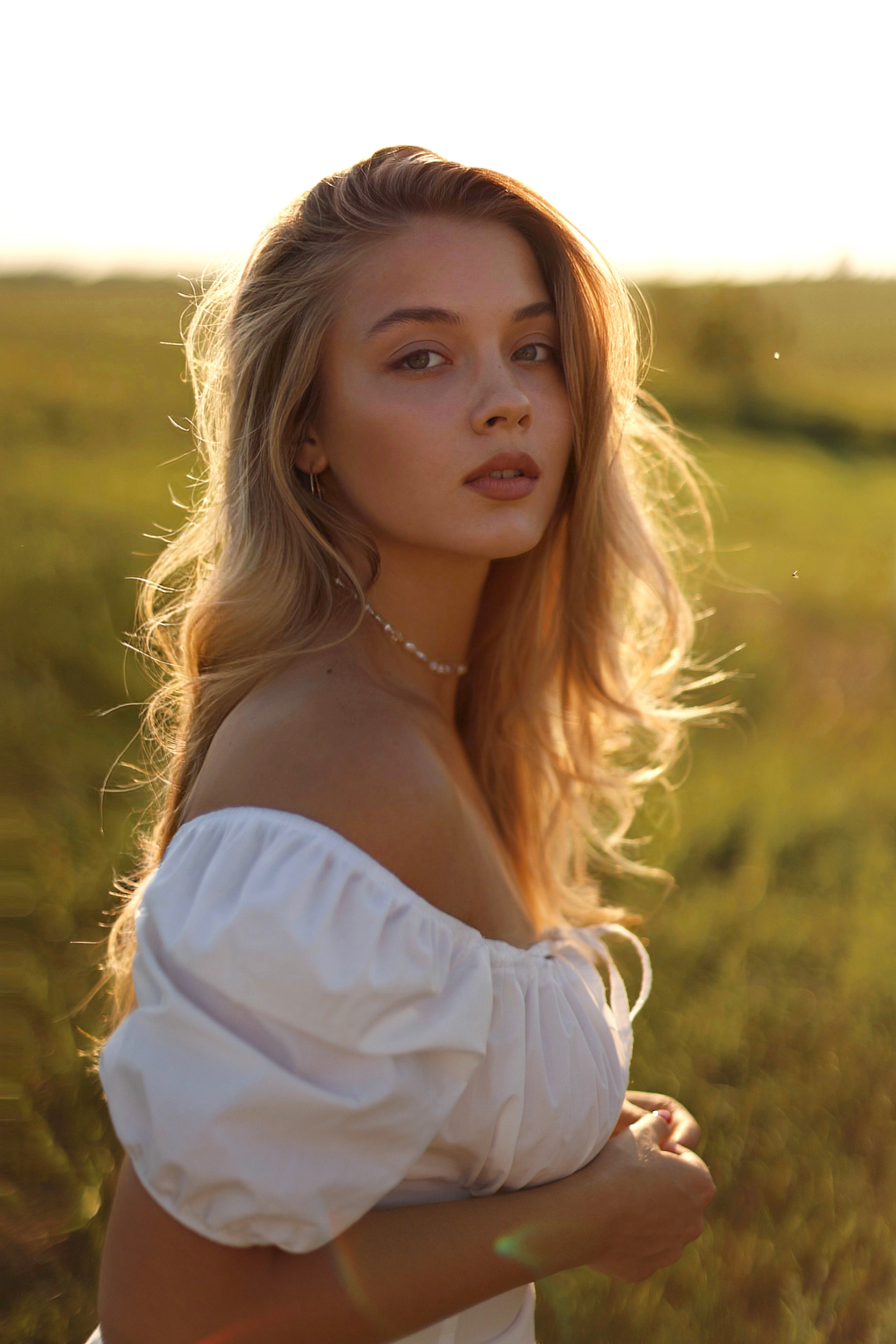 Поле. Свадебный и женский фотограф в Липецке и Воронеже Роза Демина