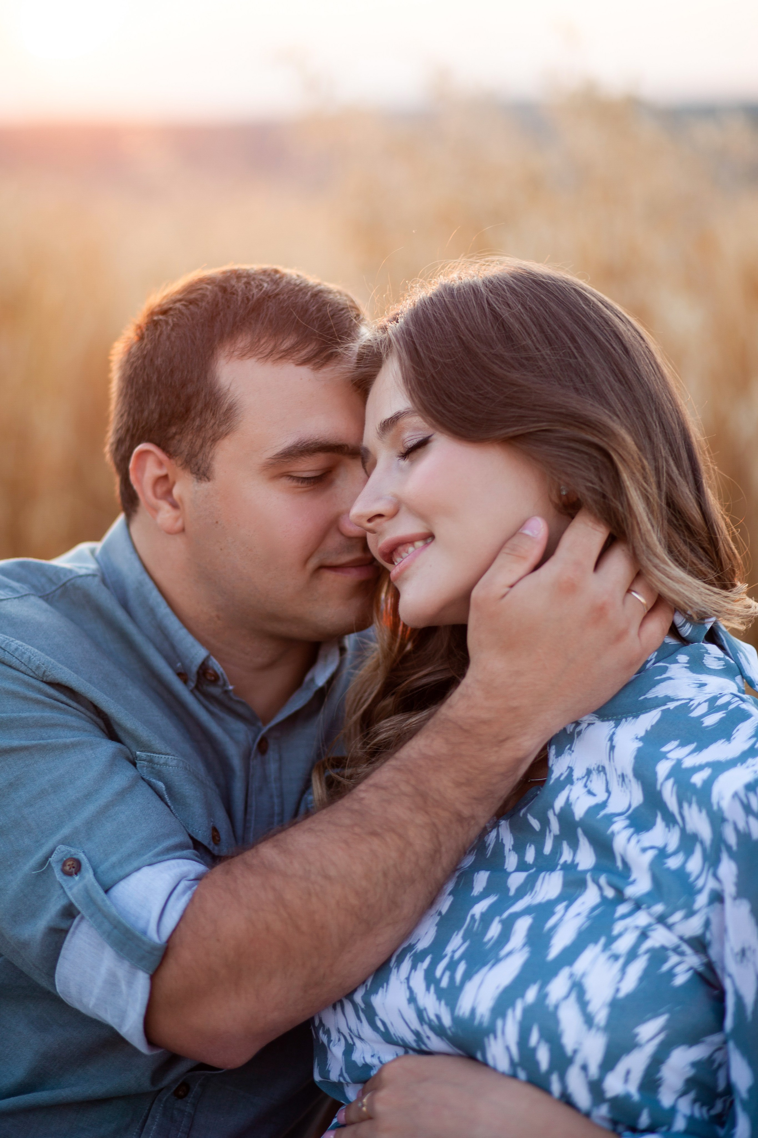 Виктория и Сергей. Семейный фотограф в Екатеринбурге и Красноуфимске Евгения Лягаева
