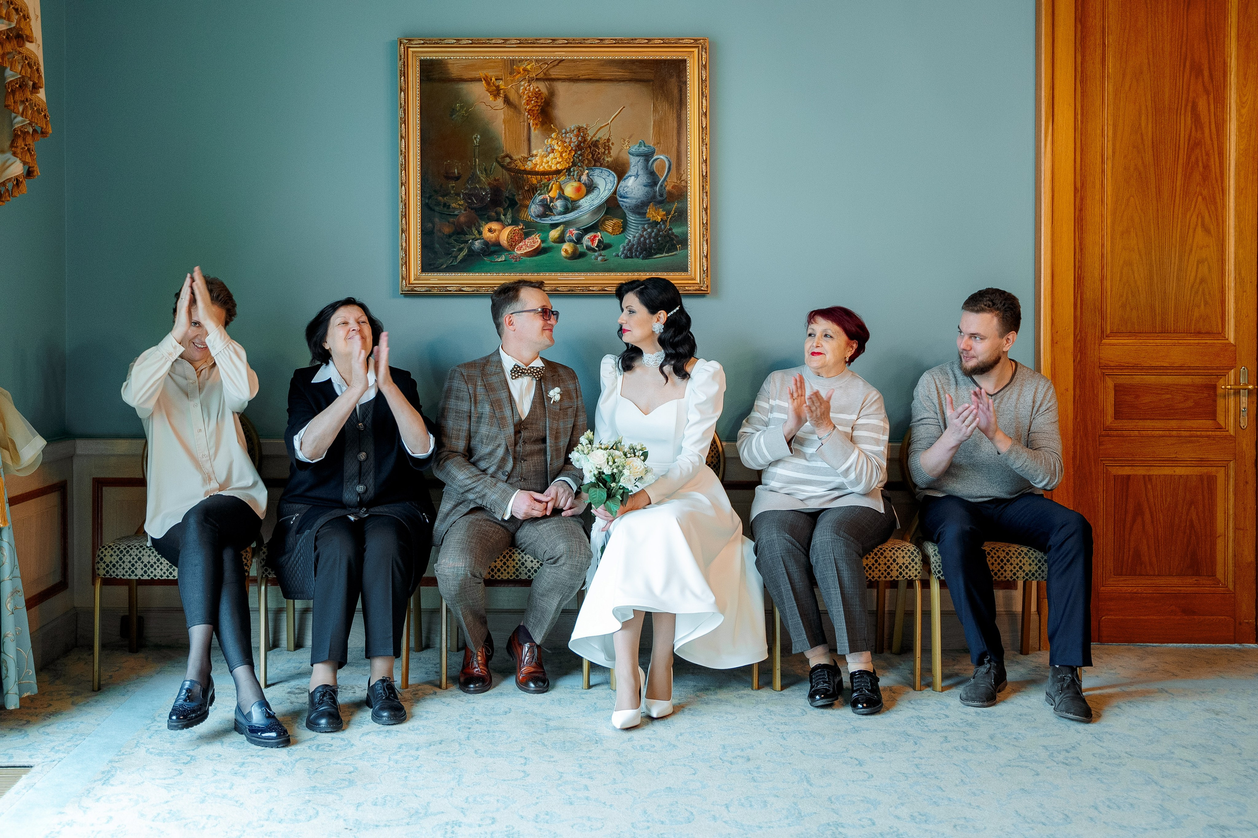 Загс. Фотограф Мария Зайчик